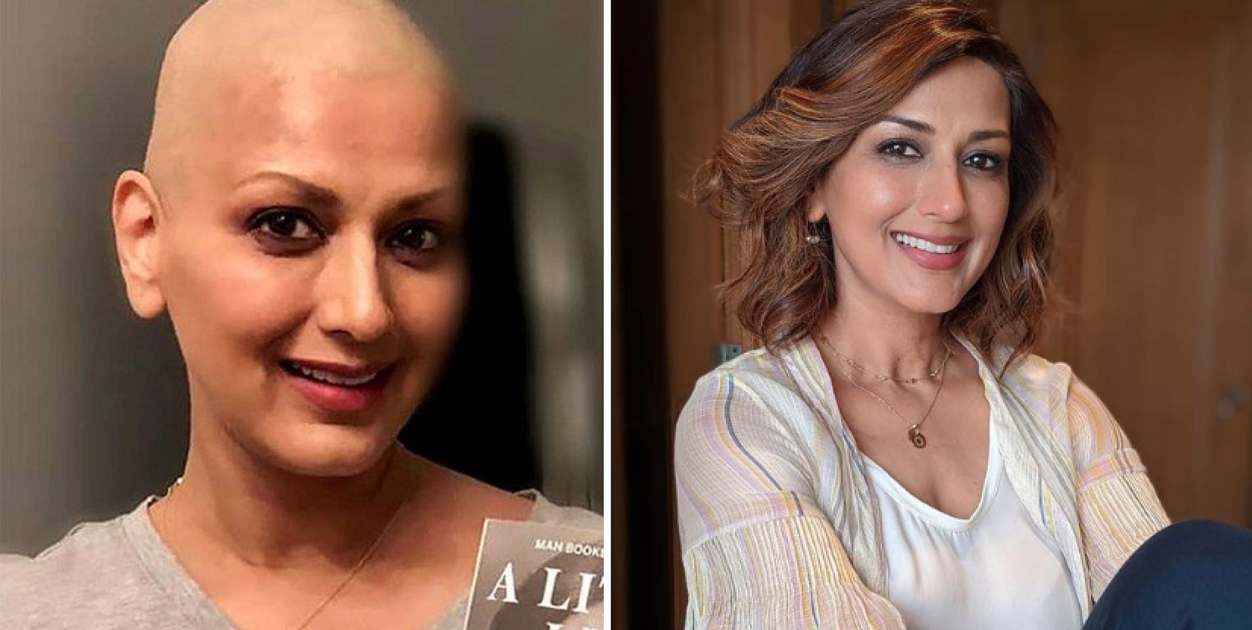 Sonali Bendre Becomes Emotional As She Revisits Her Cancer Hospital, “This chair, this view, this same spot… 4 years later”