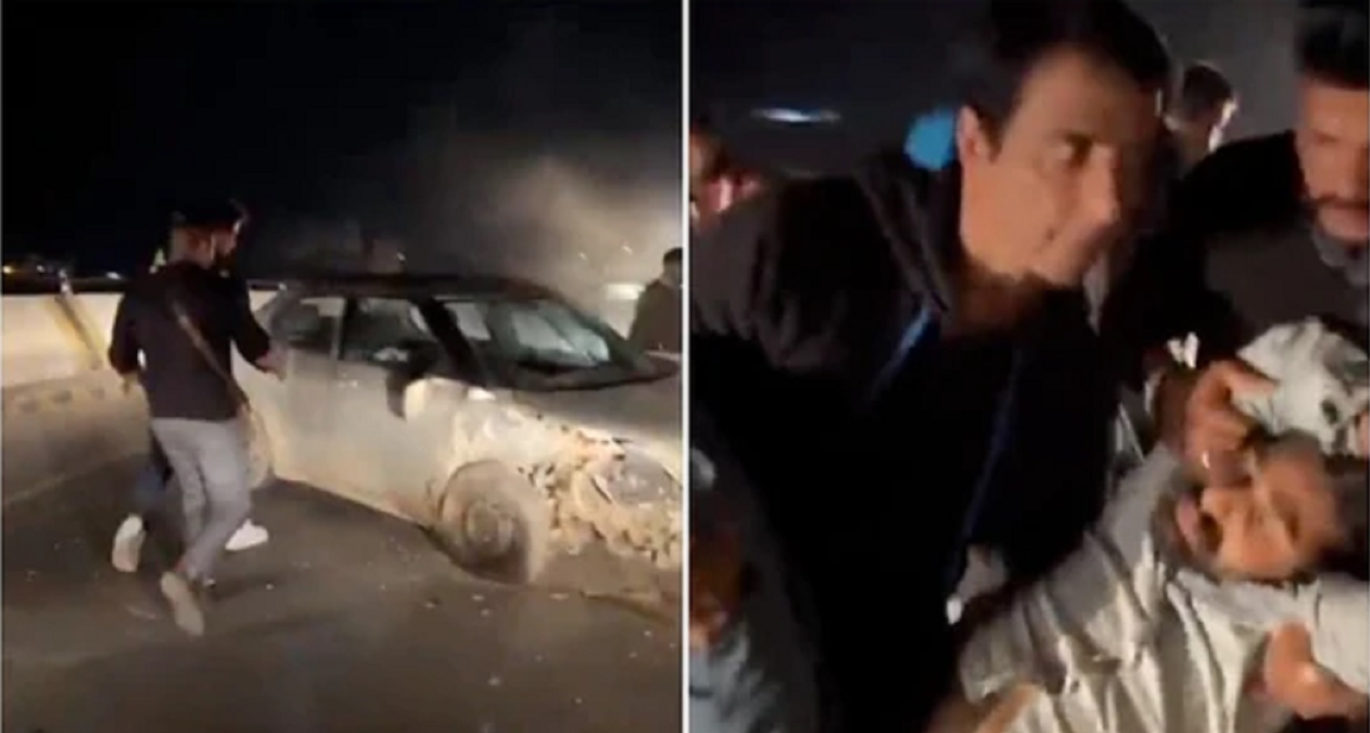Real-Life Superhero: Sonu Sood Saves Life Of Accident Victim, Rescues Him Out Of Crashed Car [Video]