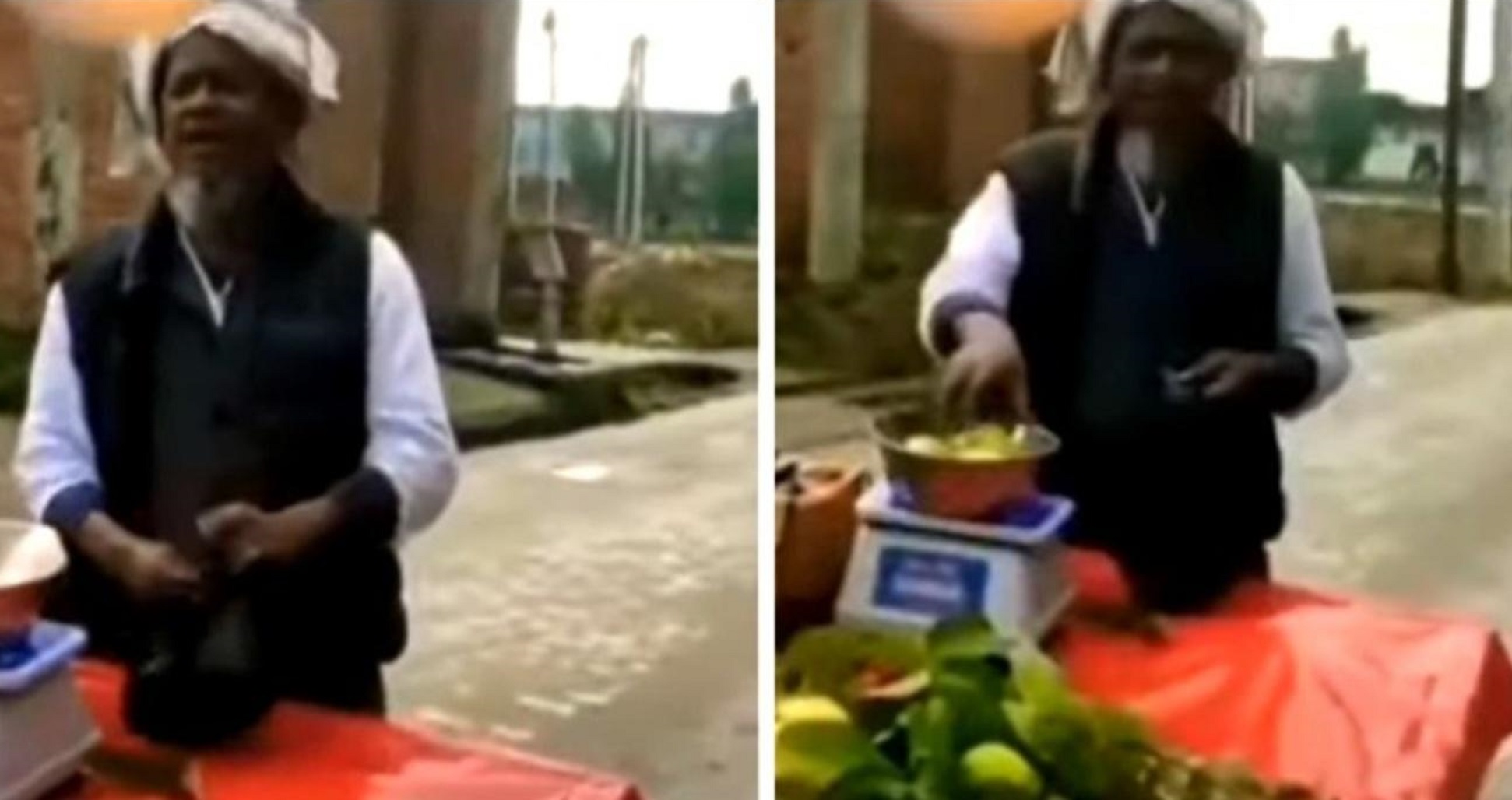 After ‘Kacha Badaam’, Guava Seller’s Catchy New Song Is Going Viral On Internet [Watch Here]
