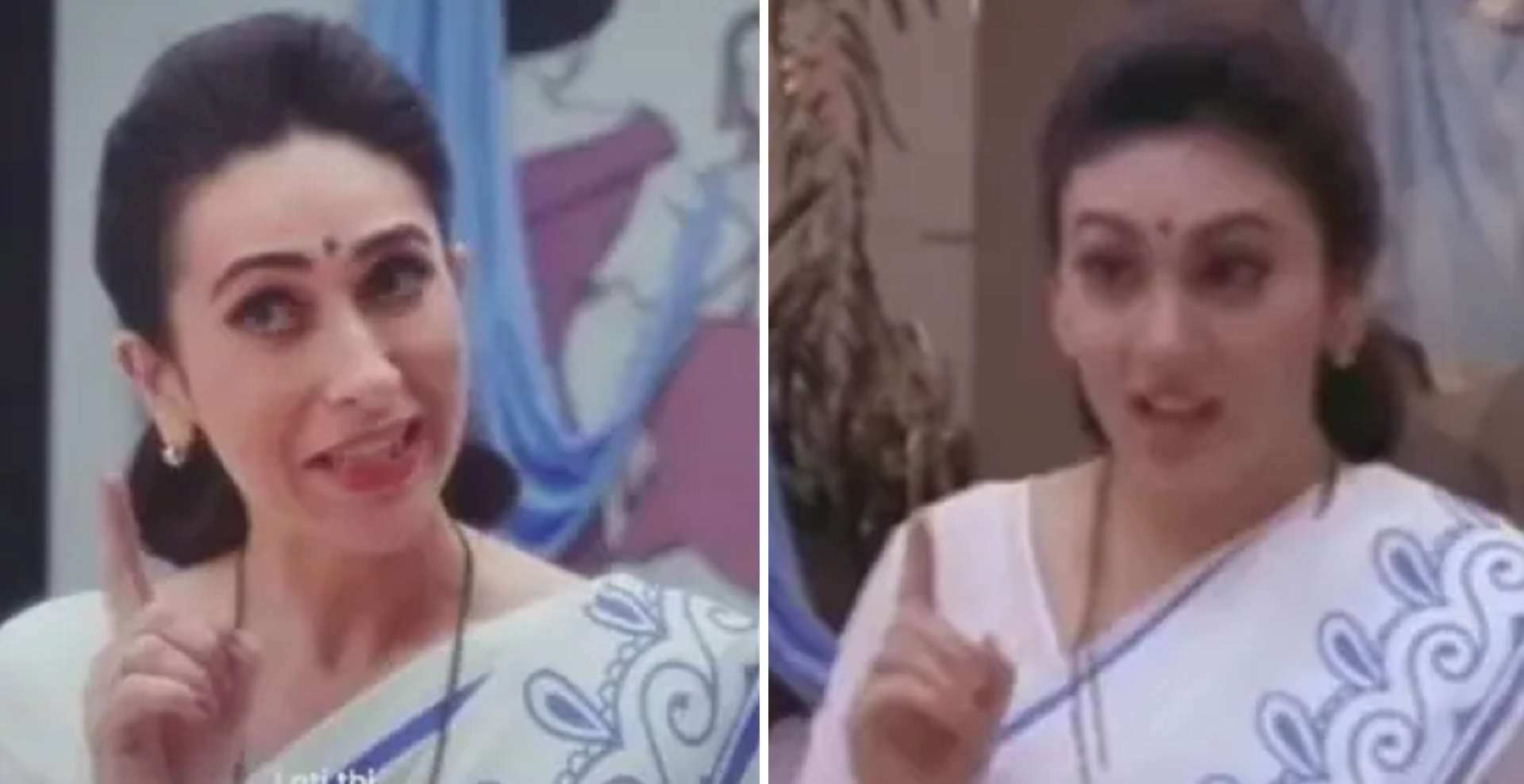 Watch: Karishma Kapoor Recreates Iconic Nirma Ad Featuring Dipika Chikhlia, People Get Nostalgic