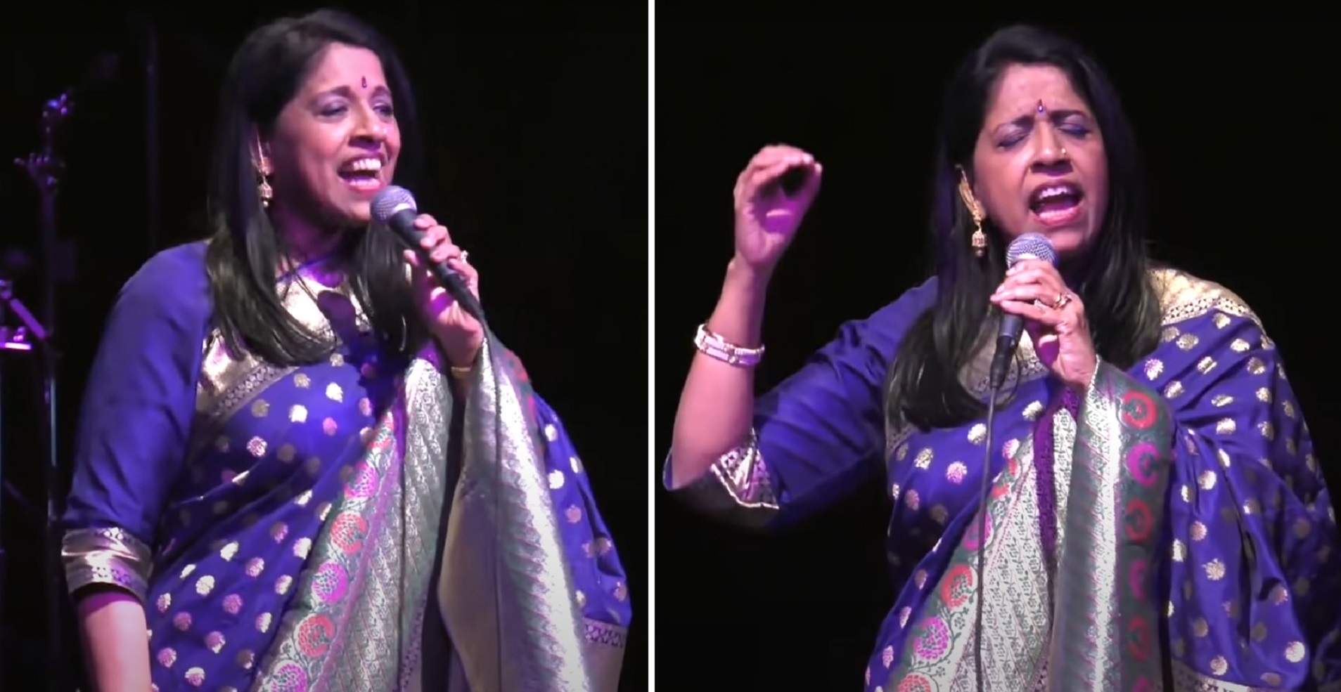 Watch: Kavita Krishnamurti FLAWLESSLY Sings Her Hit Song ‘Nimbooda’ In Dallas, Texas