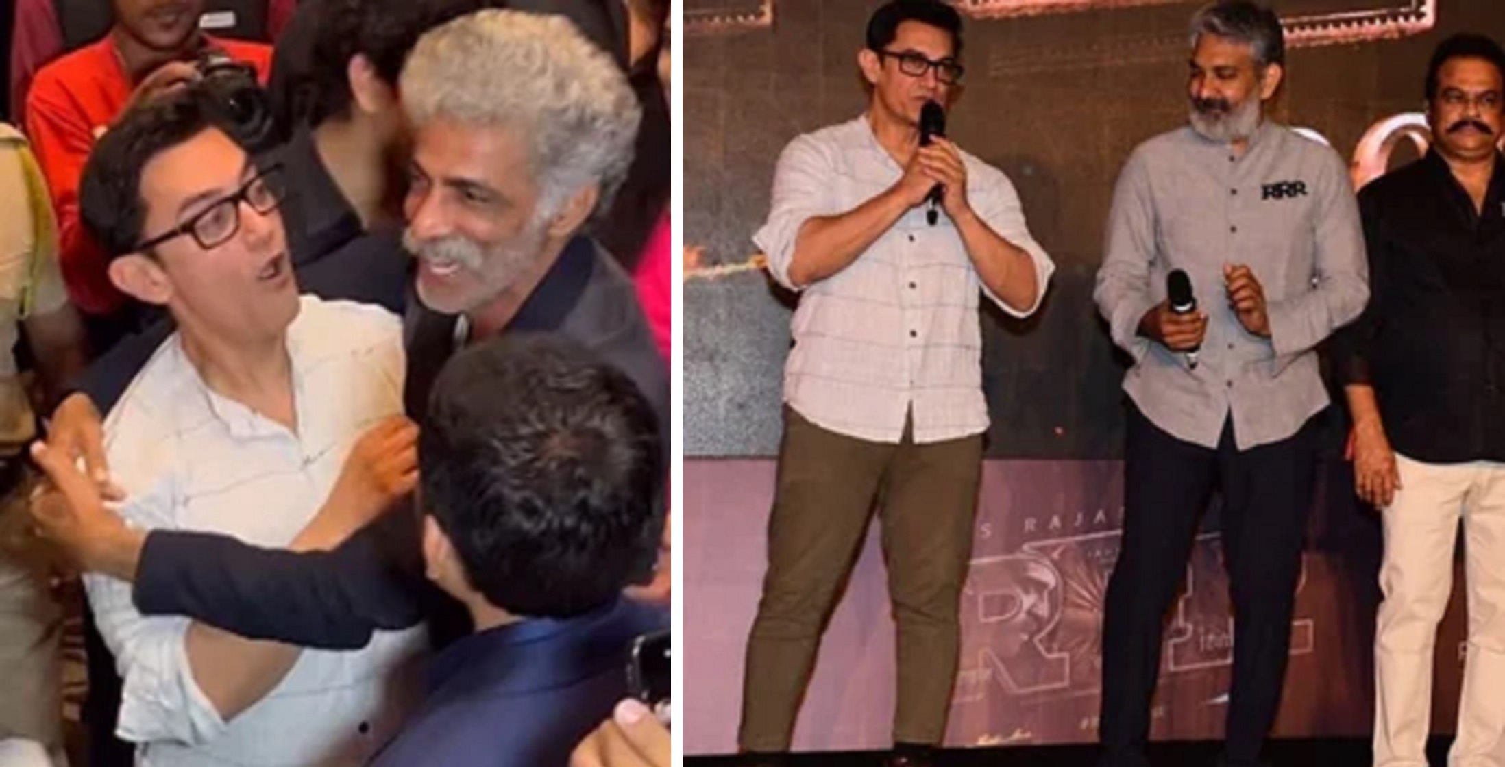 RRR Croses 1000 Crore Mark: Rajamouli Hosts Star-Studded Success Party For The Film