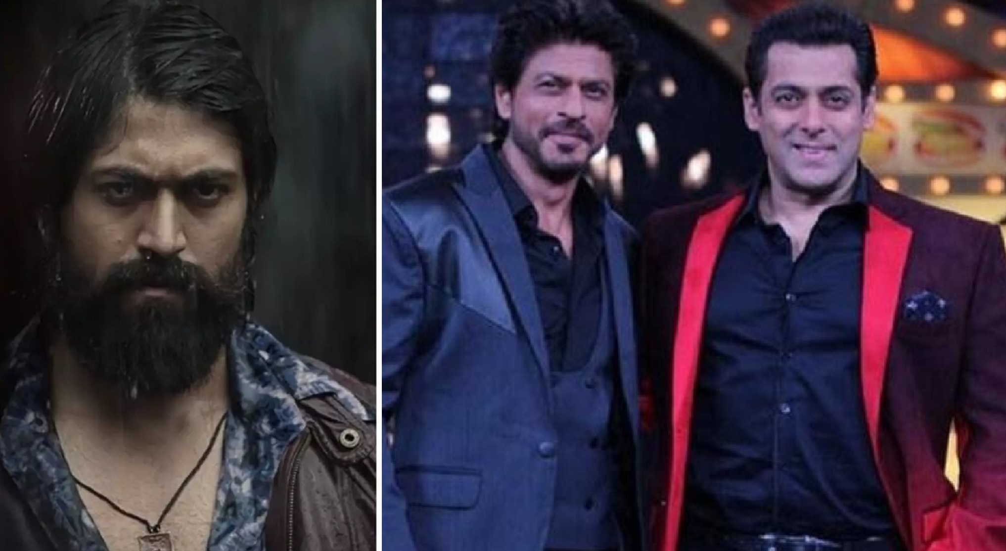 KGf Star Yash Talks About Being Compared To Shahrukh Khan And Salman Khan