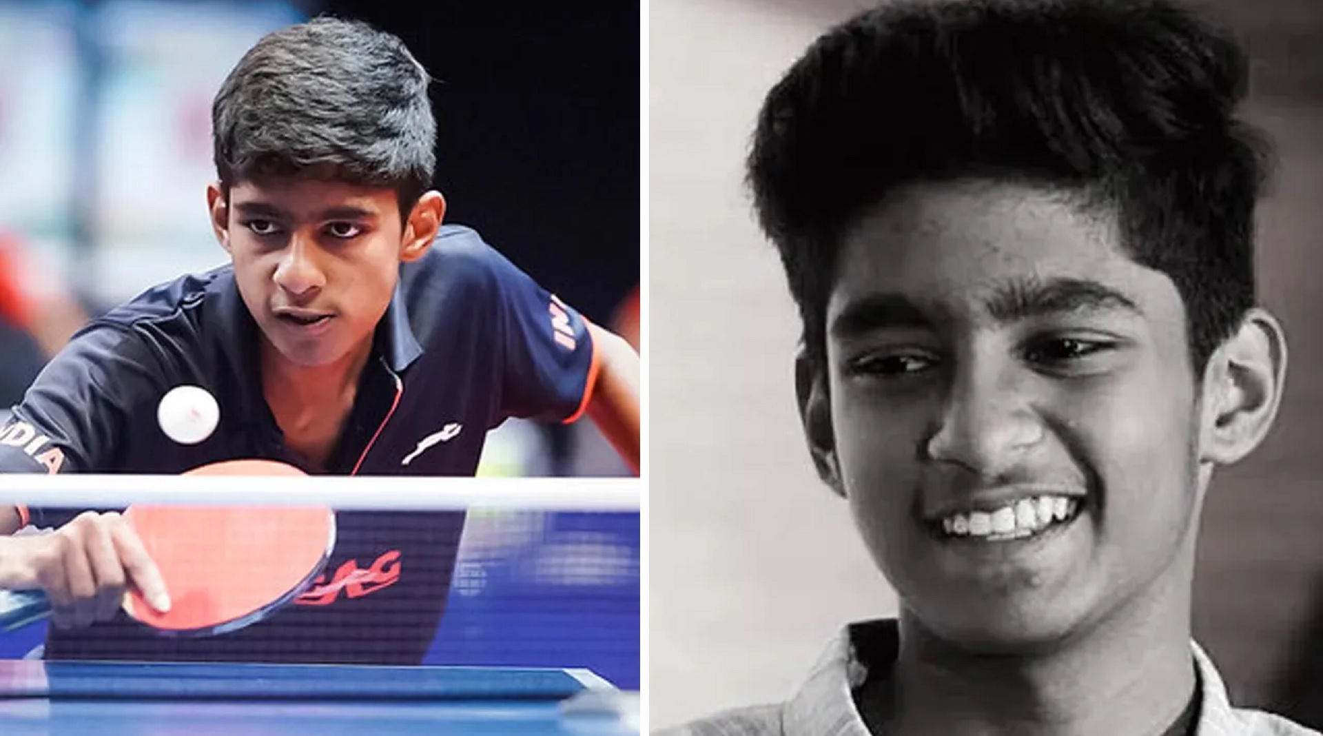 18-Year-Old Tamil Nadu Table Tennis Player Vishwa Deenadayalan Dies In Accident