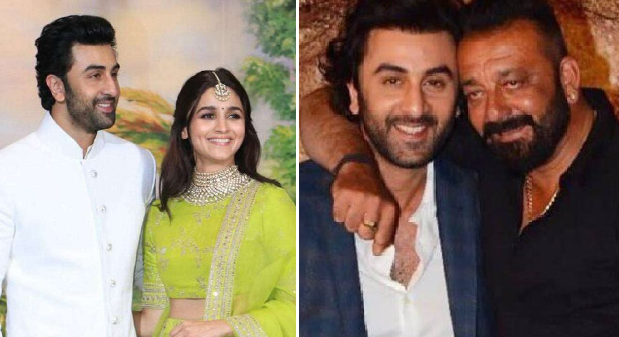 Sanjay Dutt Shares Marriage Advice To Ranbir & Alia: “It’s a matter of compromise from both ends”