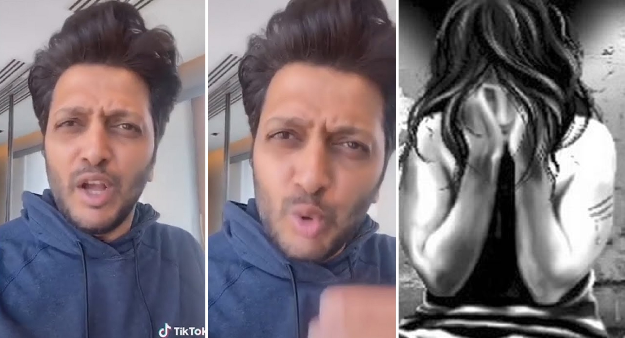 Riteish Deshmukh Expresses Anger After 13-Year-Old Girl’s Rape By SHO, ‘Such People Should Be Hanged On Streets’