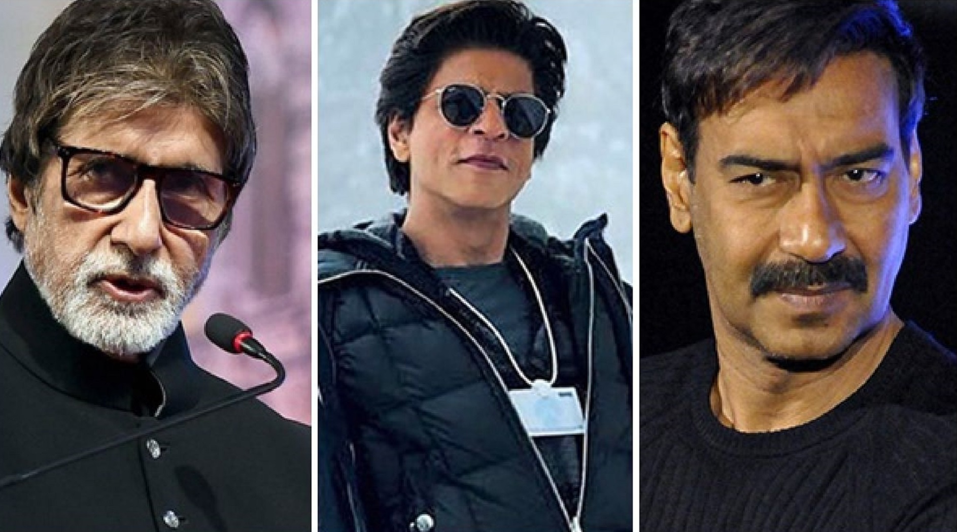 Case Registered Against Bollywood Stars – SRK, Ajay Devgn, Ranveer Singh, Amitabh Bachchan For ‘Promoting Gutka’