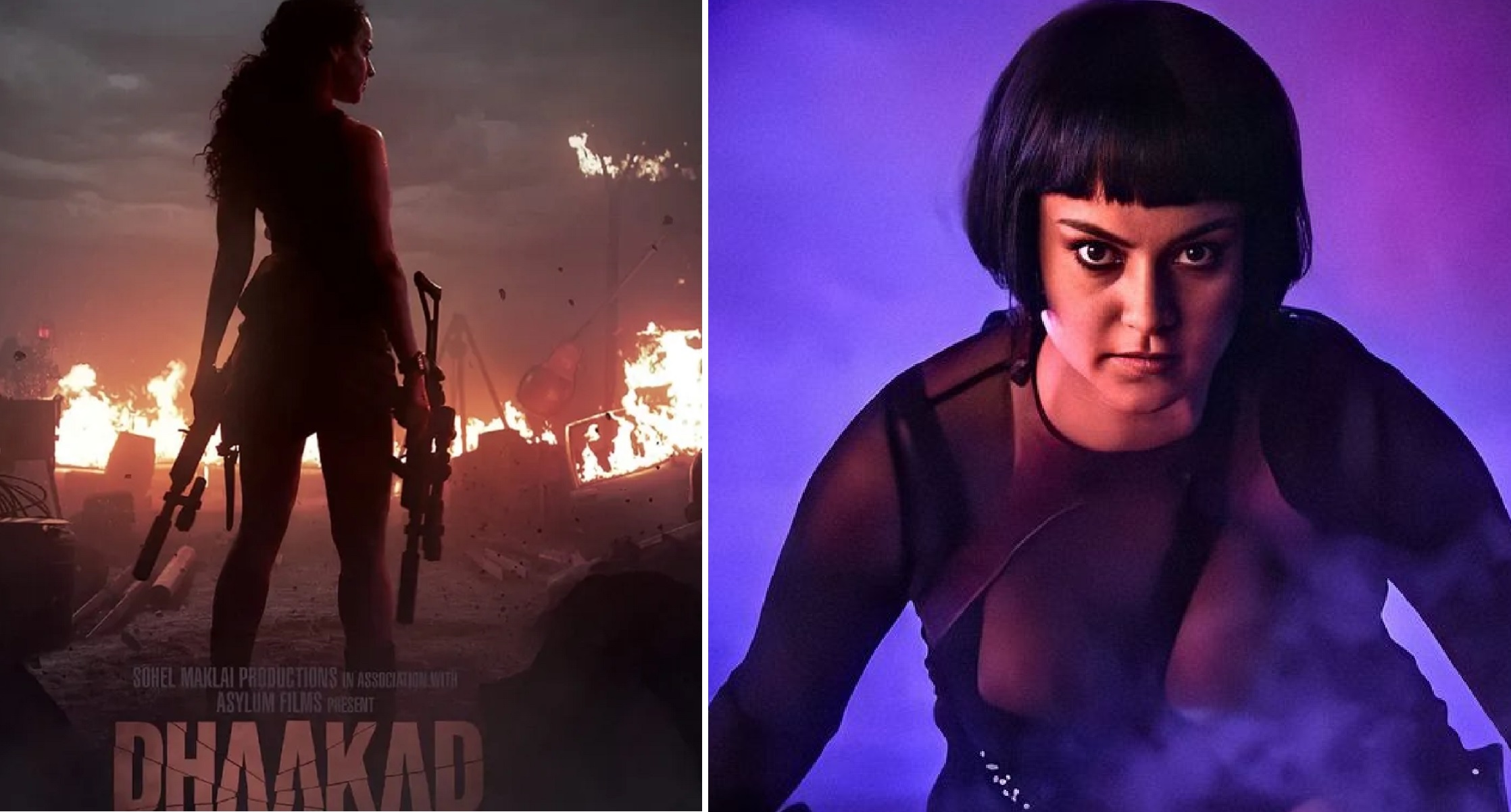 Dhaakad Review: Kangana Ranaut Dazzles In One Of The Best Action Thrillers From Bollywood In Years!