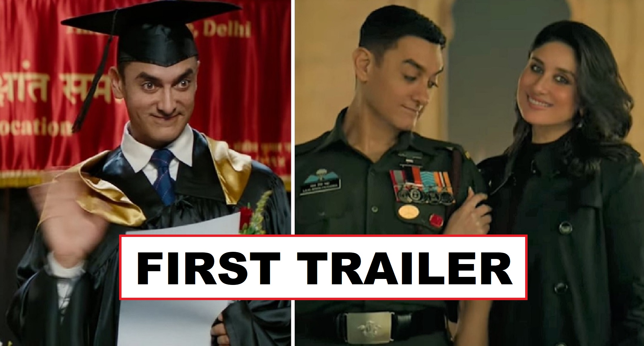 Watch: Trailer For Aamir Khan’s NEW Film ‘Laal Singh Chaddha’ Is Here And It Is Ditto Copy-Paste Of Hollywood’s Forrest Gump