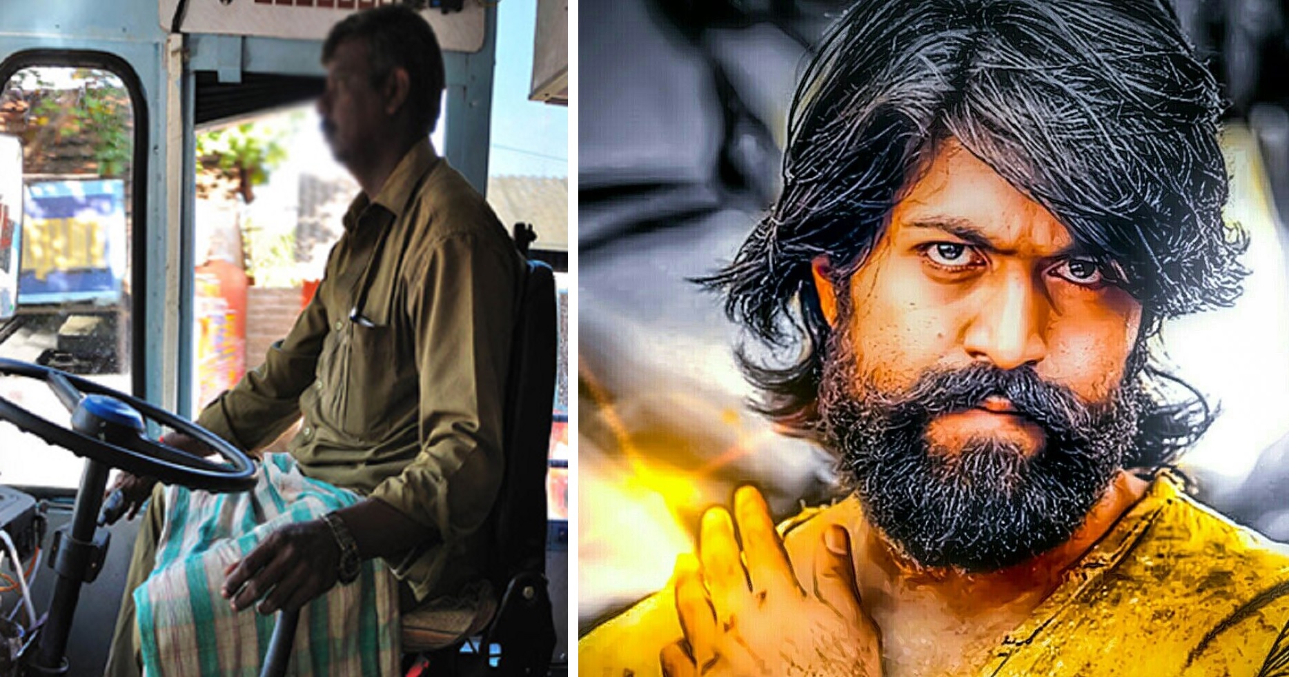 KGF 2 Star Yash’s Father Still Works As Bus Driver – A Look At His Inspiring, Humble Journey