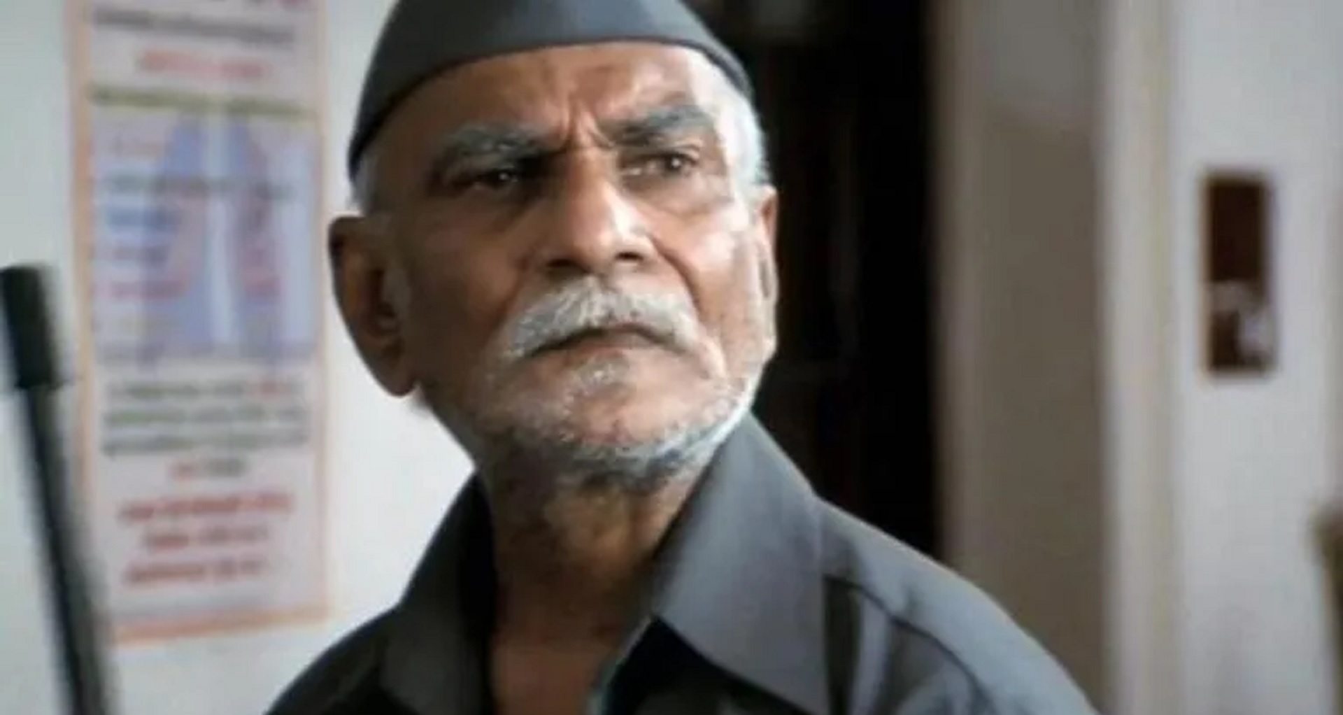 84 YO Actor Surendra Rajan From Munnabhai MBBS, Shoots For His Last Film Before Retiring