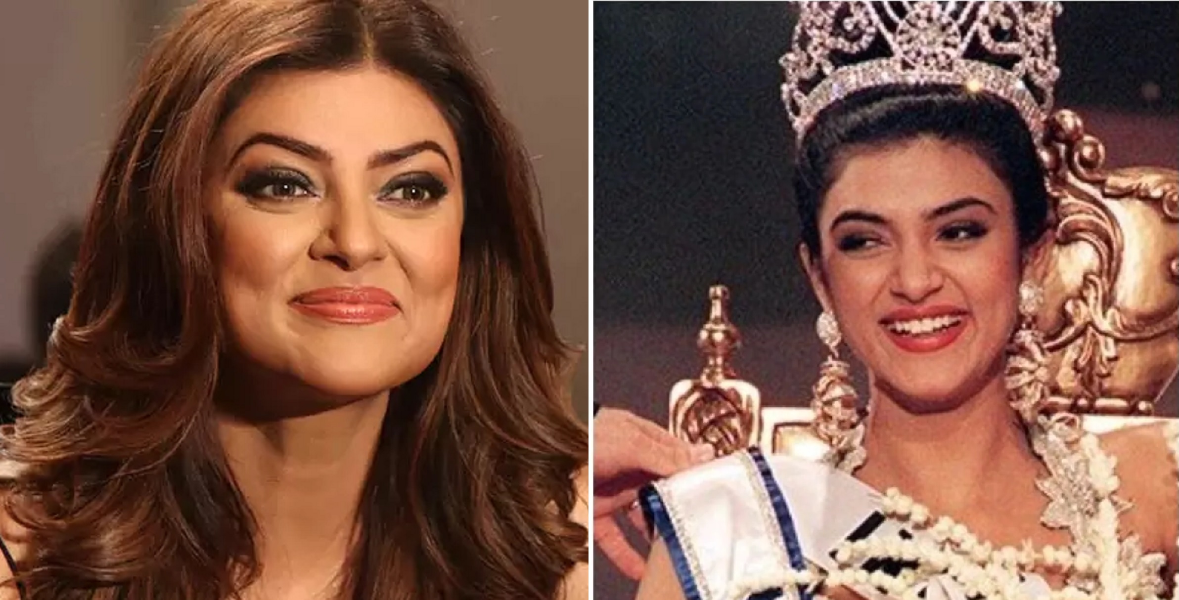 Sushmita Sen Celebrates 28 Years Of Her Miss Universe Crown, “Time flies…Beauty remains”