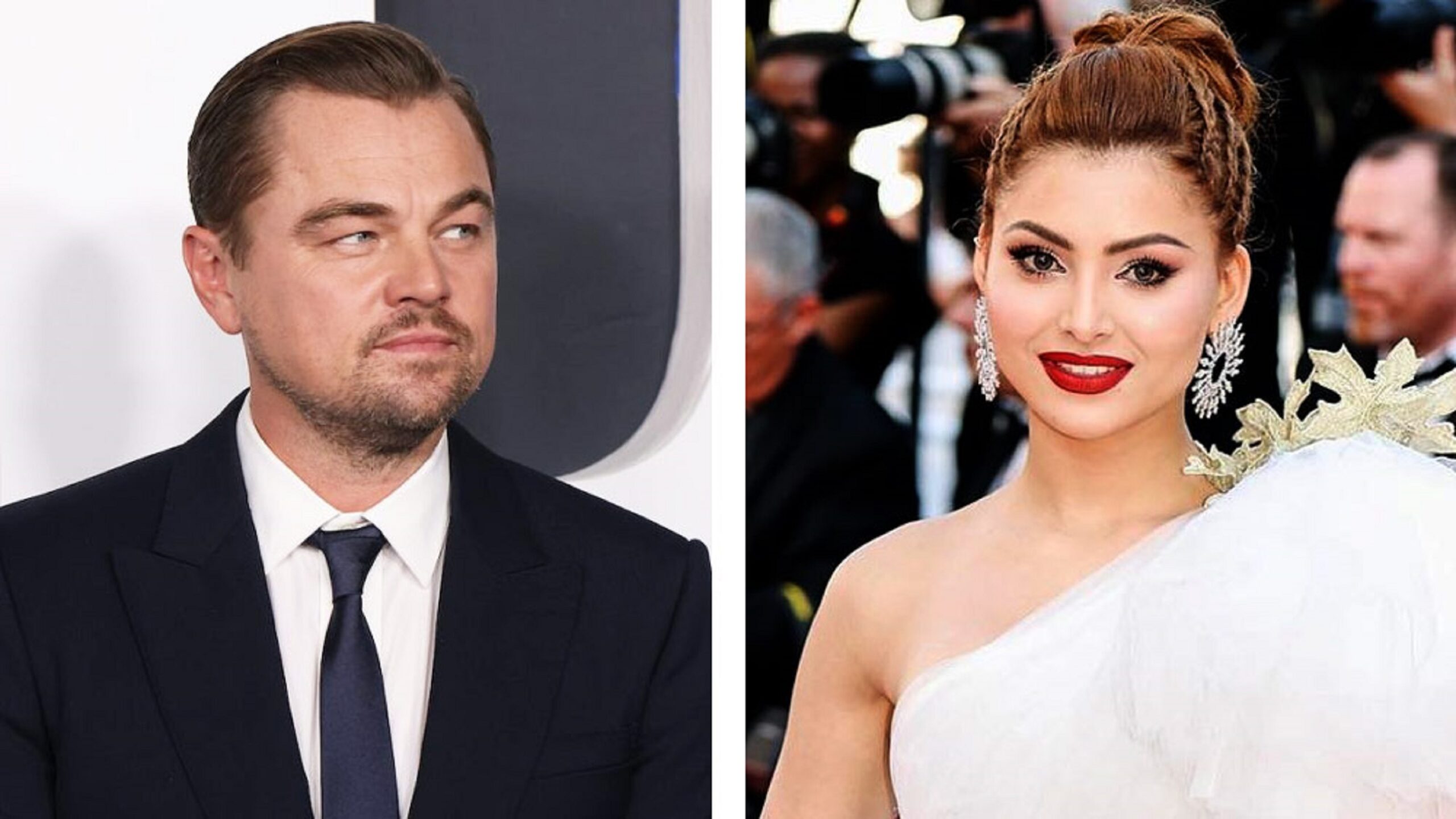 Urvashi Rautela Says Leonardo DiCaprio Praised Her As A ‘Talented Actress’ At Cannes, “I Was Blushing”