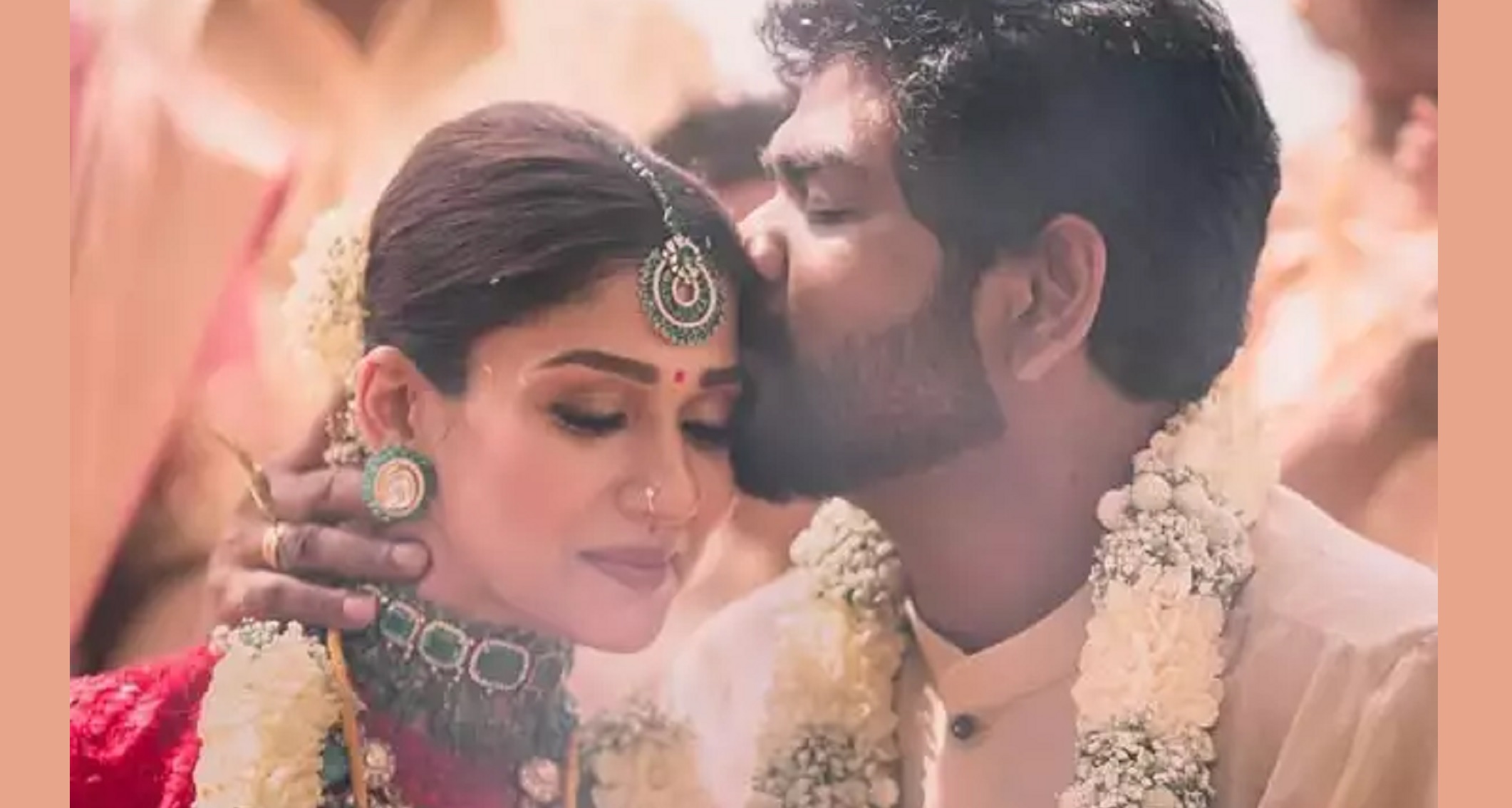 South Stars Nayanthara & Vignesh Donate Lunch To Old-Age Homes & Orphanages On Wedding Day