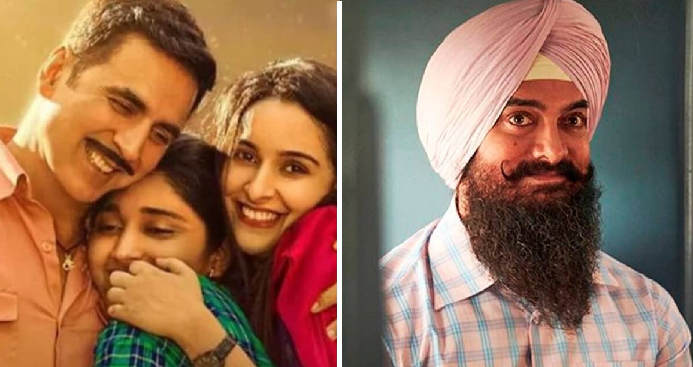 Akshay Kumar Reacts To ‘Rakshabandhan’s Box-Office Clash With Aamir Khan’s ‘Laal Singh Chaddha’: “I hope…”