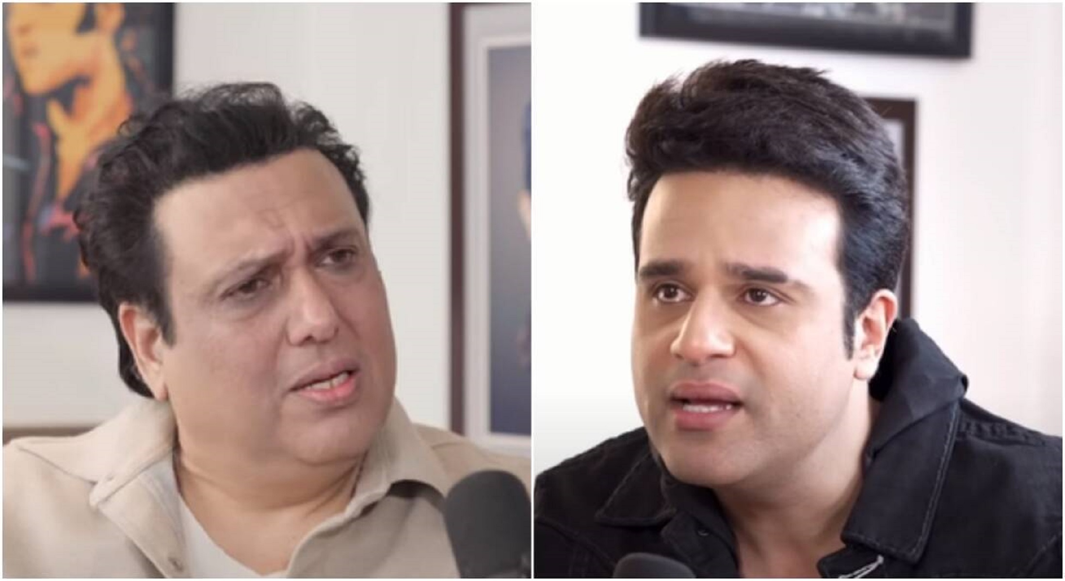 ‘Let this love also be seen off-camera’: Superstar Govinda Responds To Krushna’s Emotional Apology