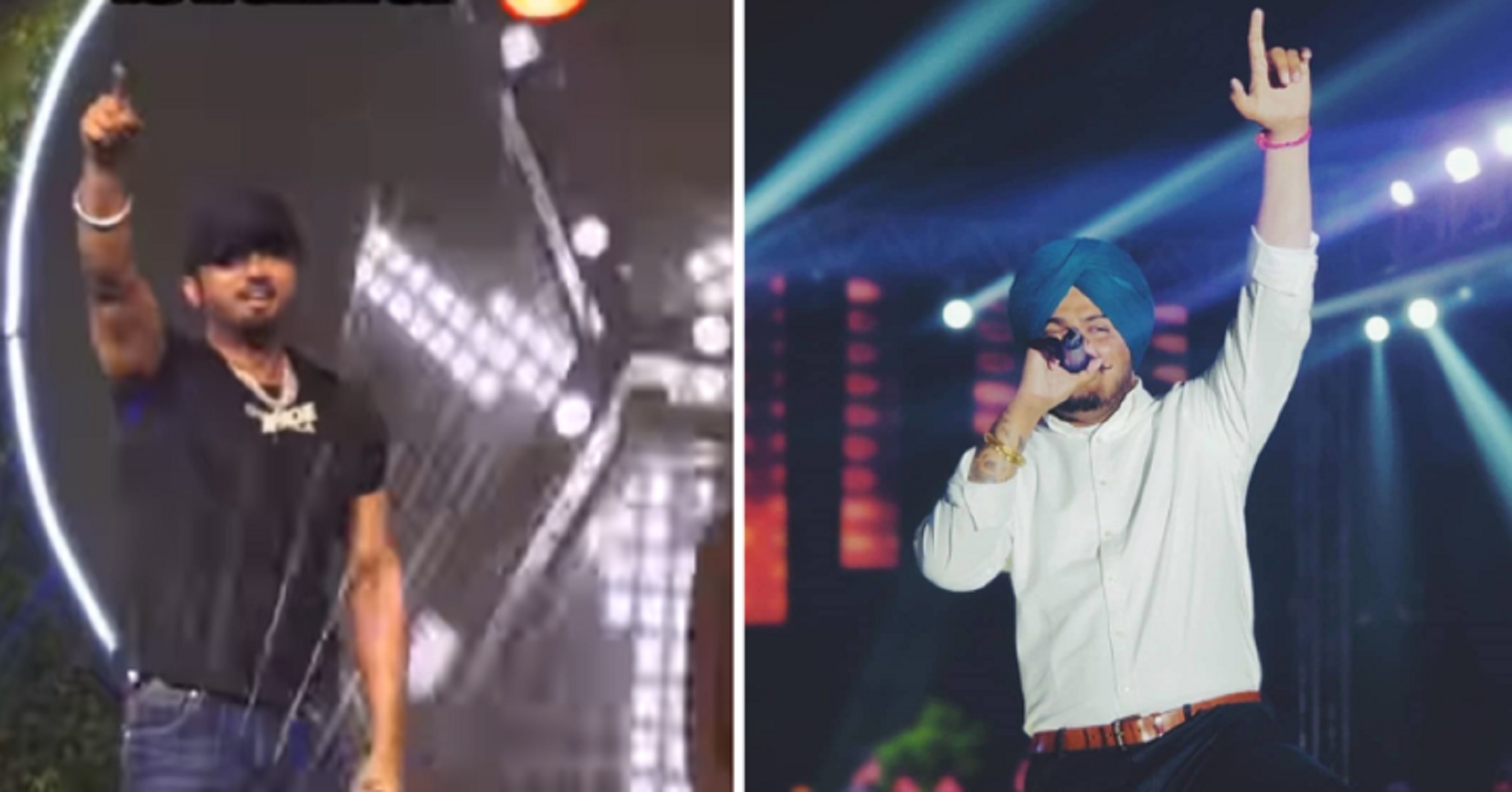 Yo Yo Honey Singh Pays Tribute To Sidhu Moosewala By Doing His Signature Step