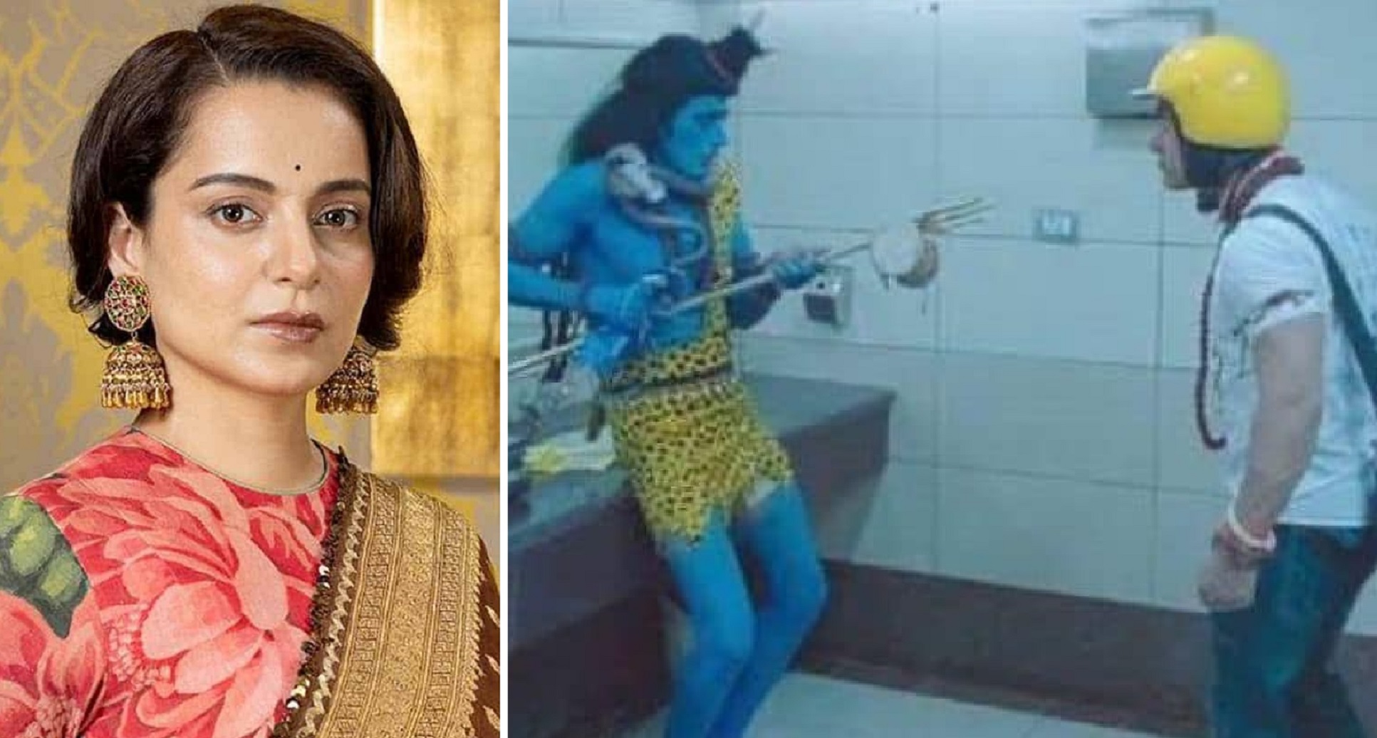 Kangana Ranaut Reminds People Of Aamir Khan’s PK In The Wake Of Nupur Sharma Controversy