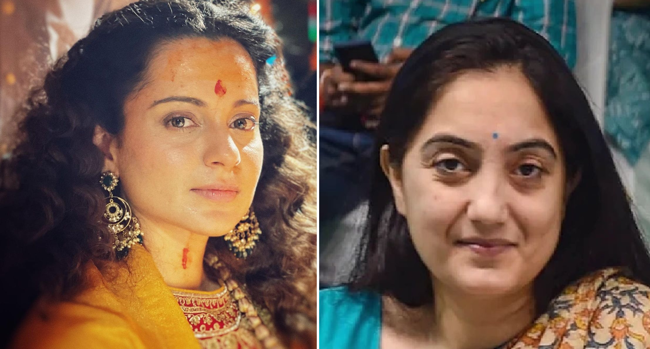 Kangana Ranaut Extends Support To BJP Leader Nupur Sharma, Says “When Hindu Gods Are Insulted….”