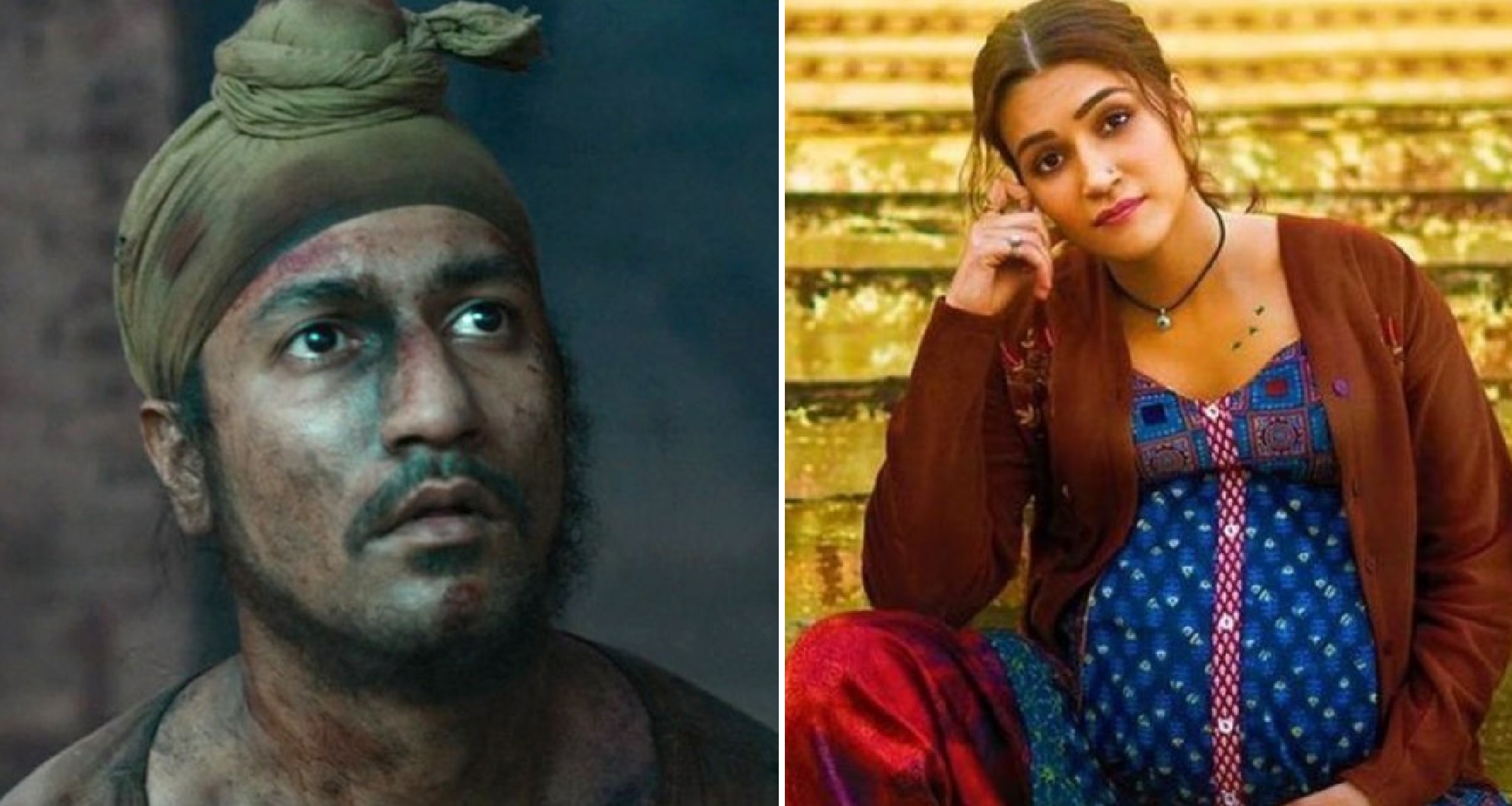 Vicky Kaushal Wins ‘Best Actor’ Award For ‘Sardar Udham Singh’, Kriti Sanon Grabs ‘Best Actress’ For ‘Mimi’ At IIFA