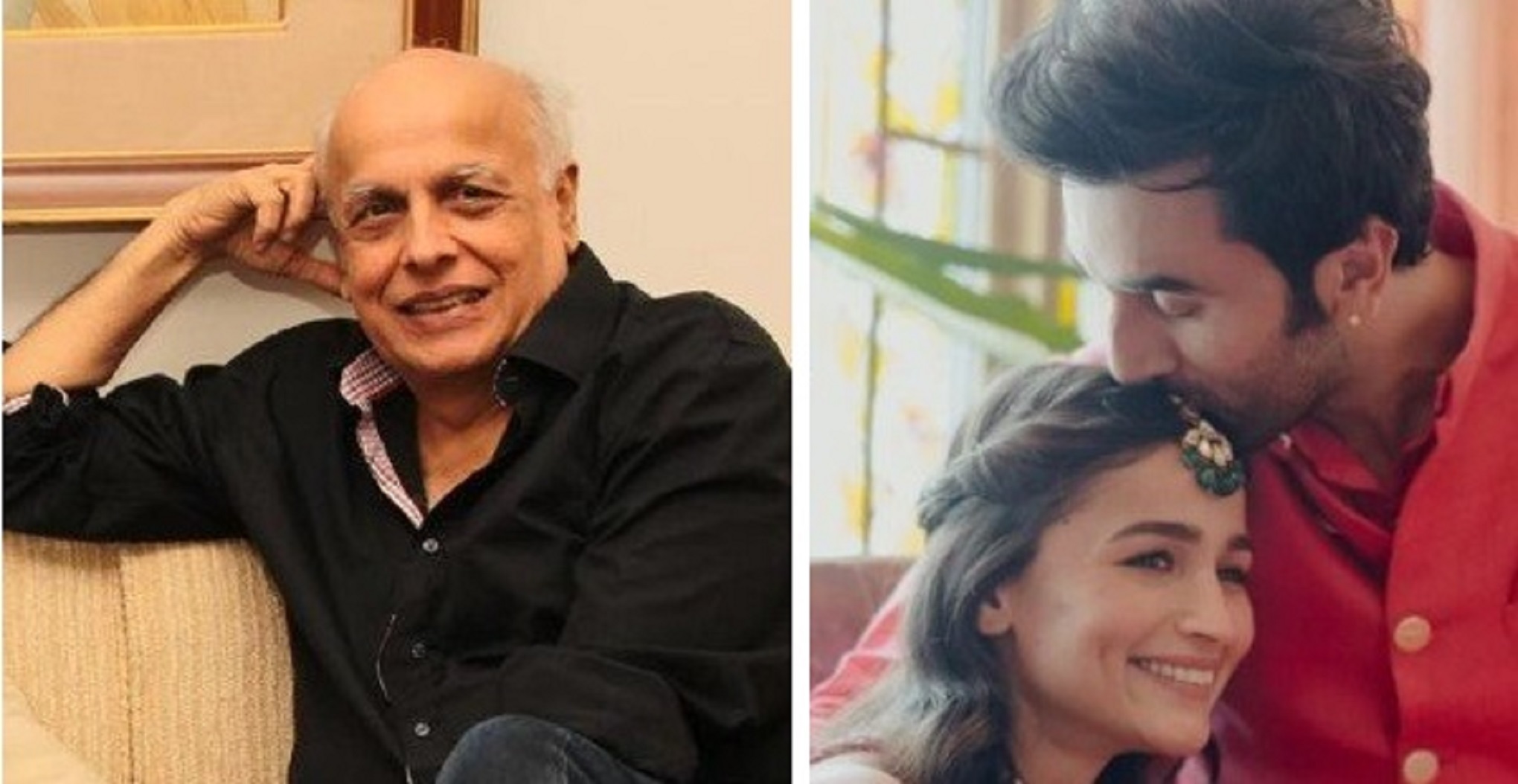 ‘My Baby Is Going To Have A Baby’: Mahesh Bhatt Reacts To Daughter Alia’s Pregnancy News