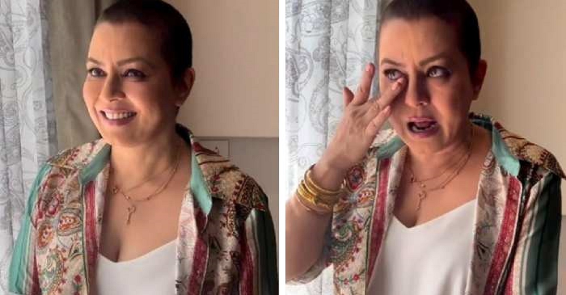 Actress Mahima Chaudhary Battling Breast Cancer: Breaks Down While Sharing The News In Emotional Video