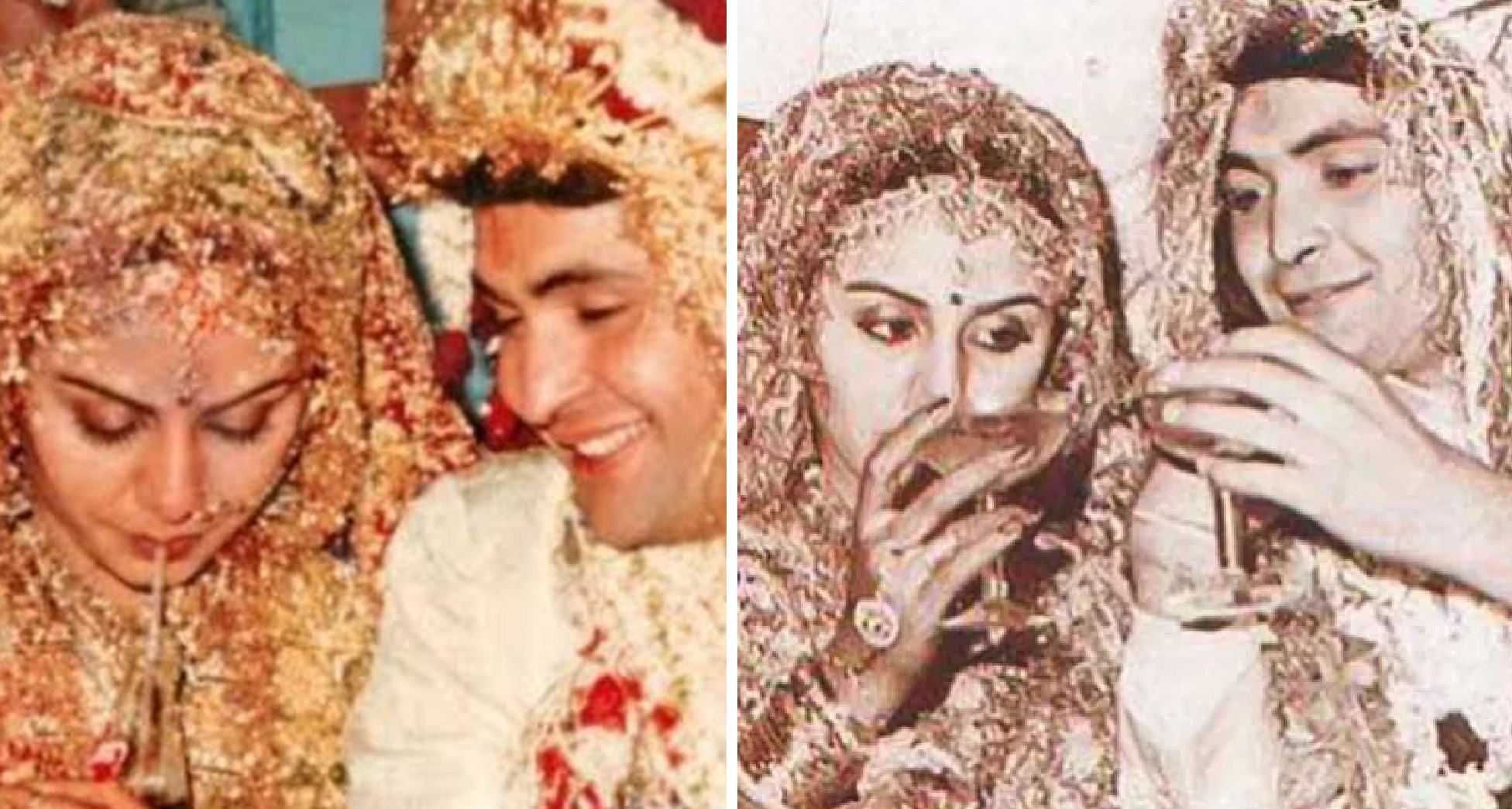 Neetu Kapoor Says She Was Drunk During Her Wedding Pheras, Both Her & Rishi Kapoor Fainted