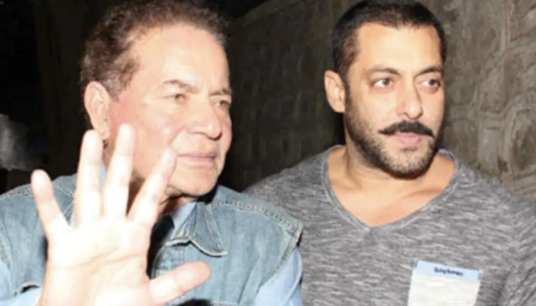 FIR Lodged After Salman Khan & His Father Receive Death Threat, Following Moosewala Murder