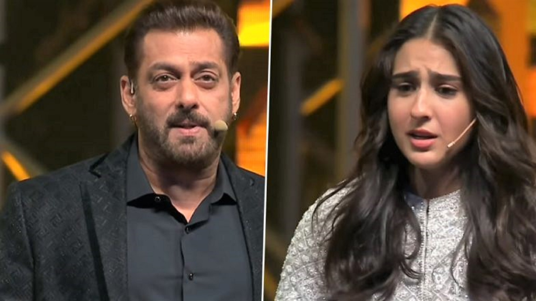 Sara Ali Khan Calls Salman Khan ‘Uncle’  On-Stage At The IIFA Awards [Watch Video]