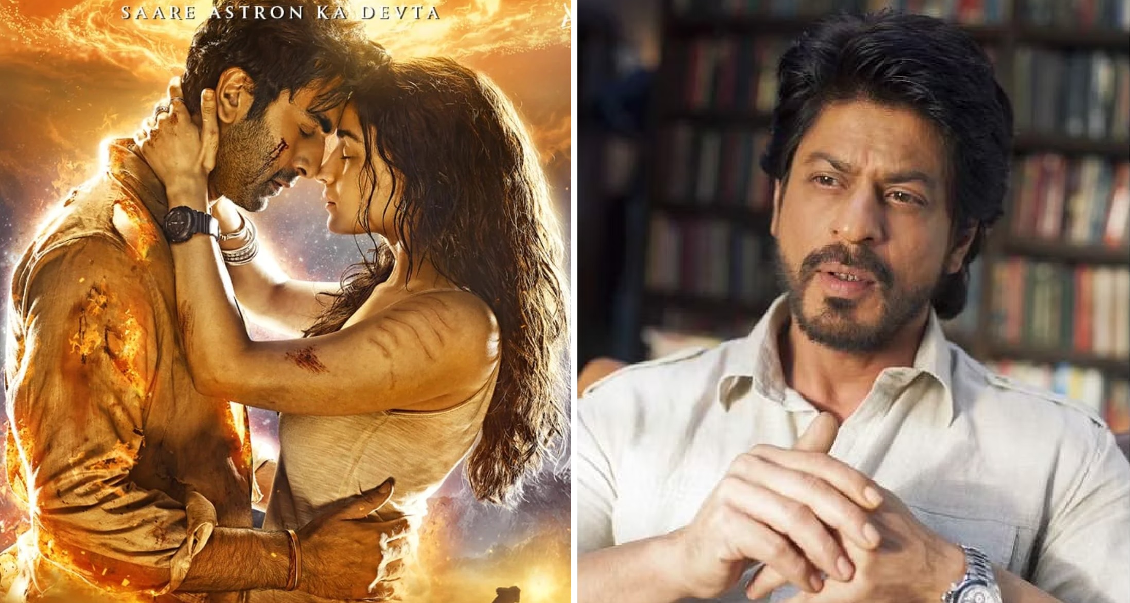 Confirmed: Shah Rukh Khan Plays A Scientist In Ranbir Kapoor-Alia Bhatt’s Brahmastra