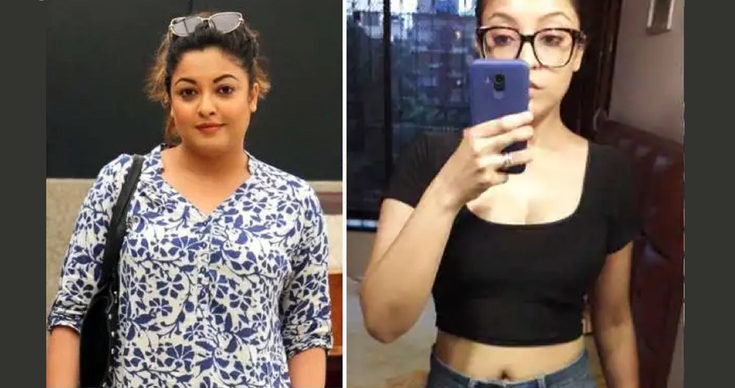 Tanushree Dutta Says She’s Getting “Silent Support From 12 Bollywood Biggies”, Loses 15 Kgs For Her Comeback