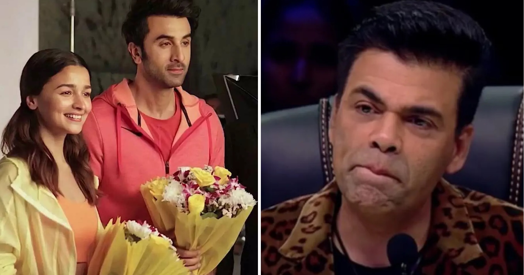 Karan Johar Says He Started Crying After Hearing About Alia Bhatt’s Pregnancy