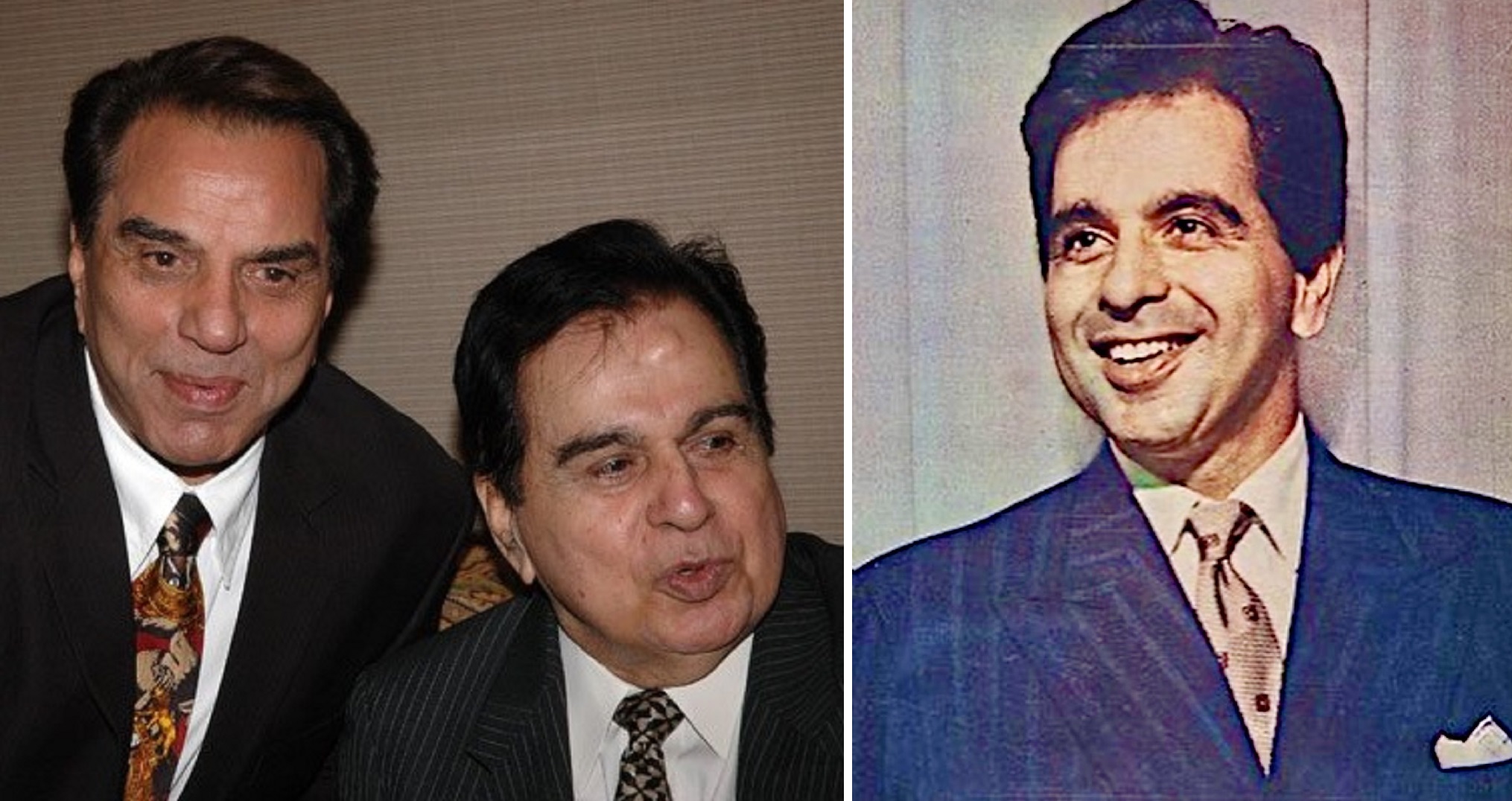 Dharmendra Shares Throwback Picture With Dilip Kumar In Emotional Post, Remembering His Friend…