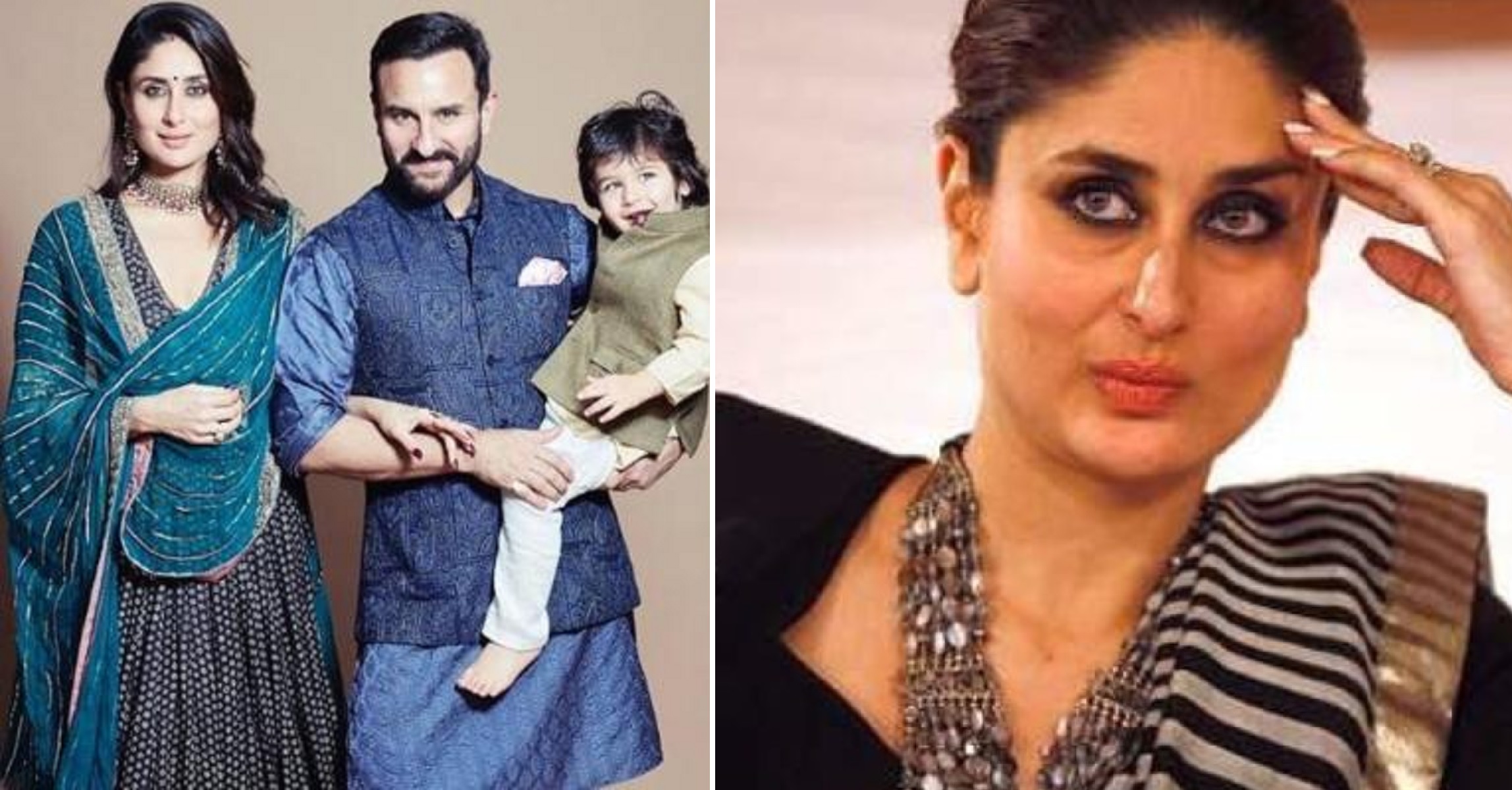 Kareena Kapoor Refutes Rumors About Her Third Pregnancy, Says: ‘Saif Contributed Way Too Much…’