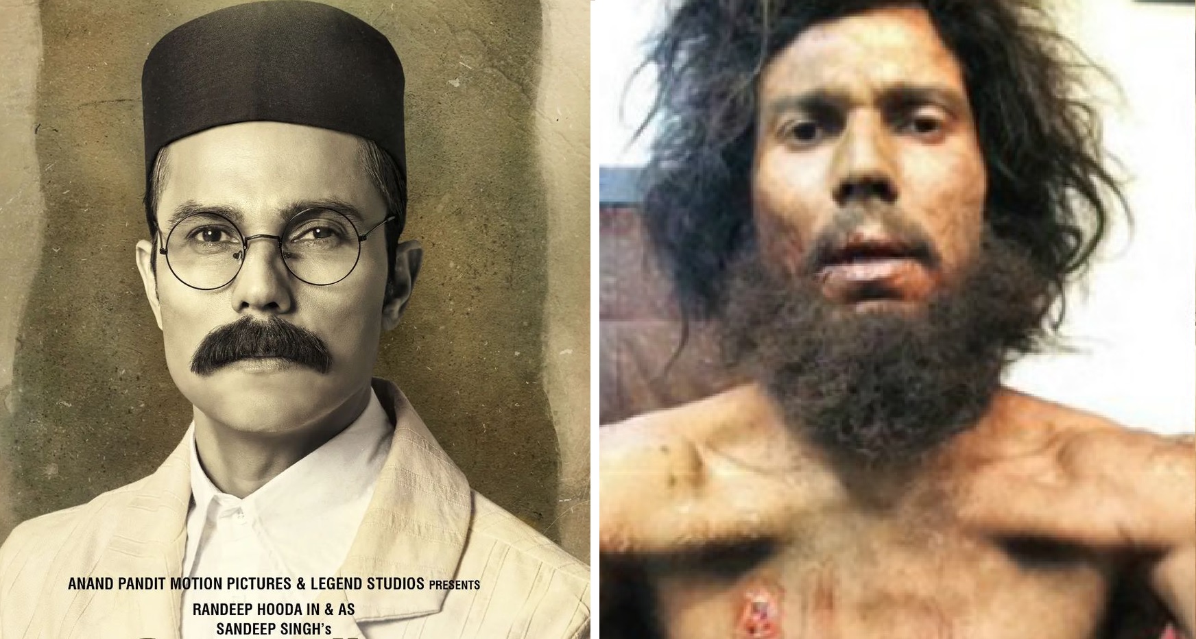 Randeep Hooda’s EPIC Body Transformation To Play The Role Of Veer Savarkar, “I have lost 14-16 kilos, will lose more…”