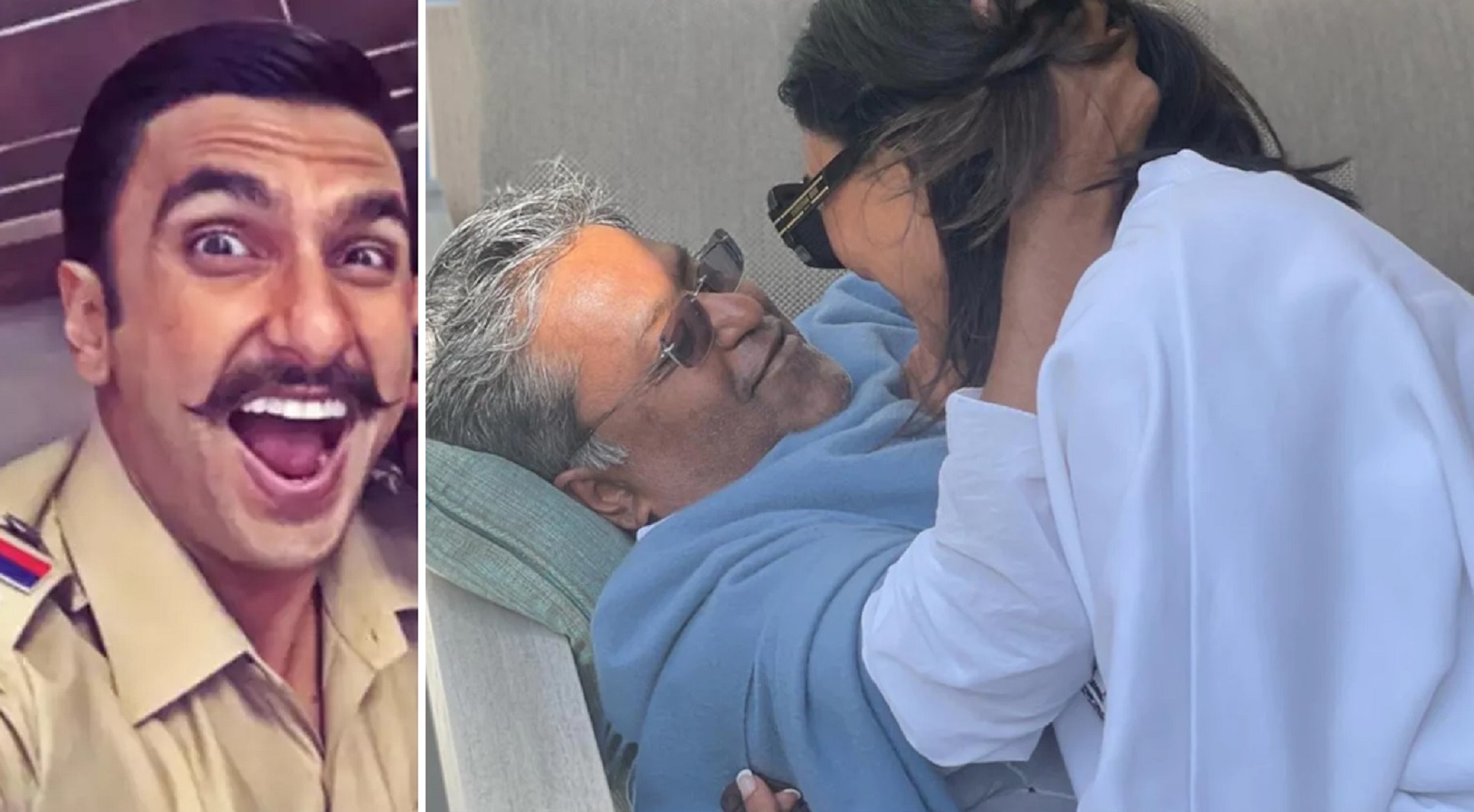 Ranveer Singh Reacts To The Lalit Modi-Sushmita Sen Relationship Announcement, Here’s What He Said…
