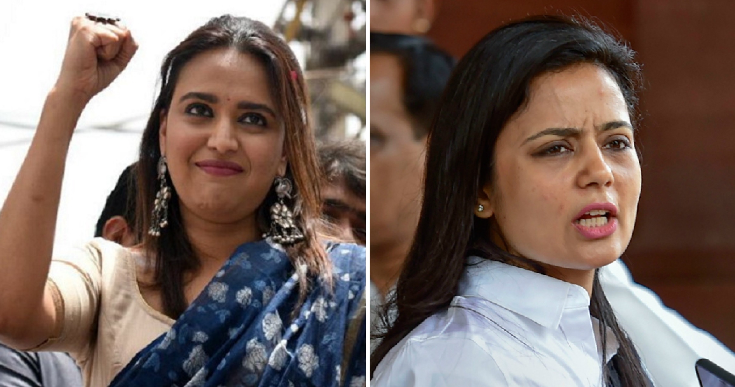 Swara Bhasker extends support to Mahua Moitra after her statement on  'Kaali' poster lands in controversy