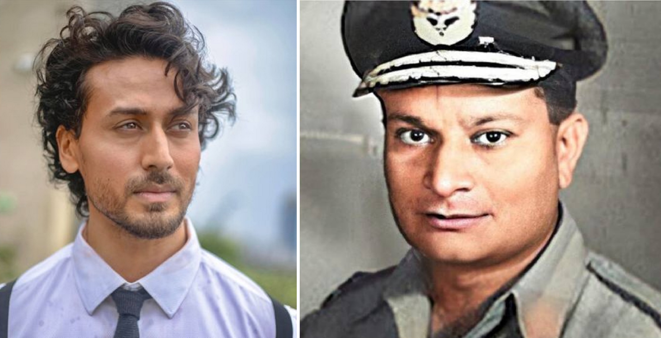 Did You Know Tiger Shroff’s Grandfather Was A Indian Air Force Pilot And Fought In World War 2?