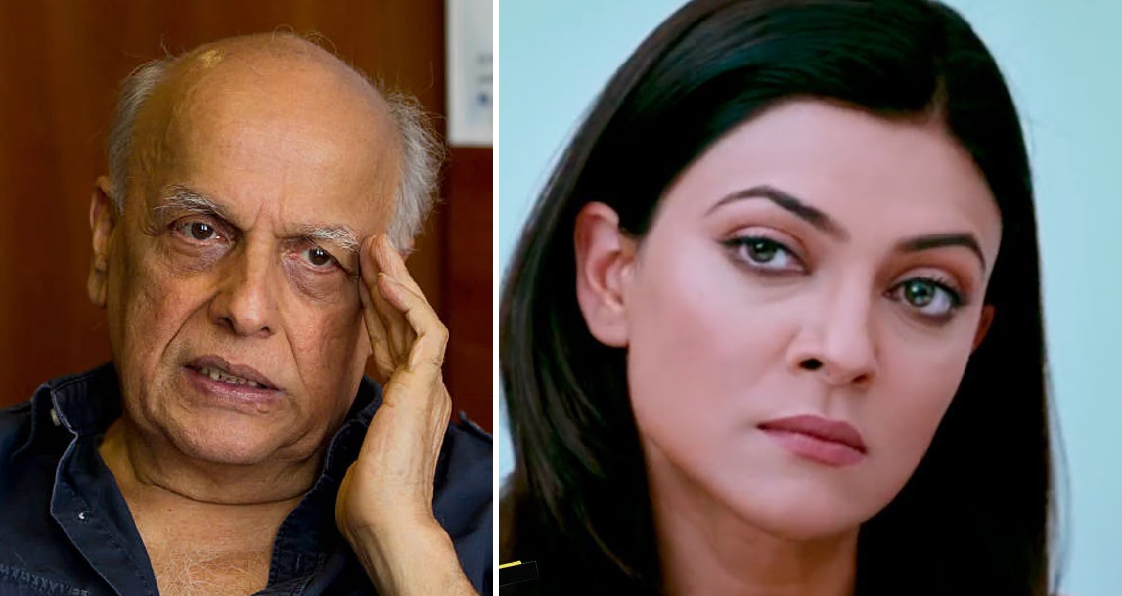When Sushmita Sen Got Angry At Mahesh Bhatt After He Criticized Her Acting, ‘No one speaks to me like that’