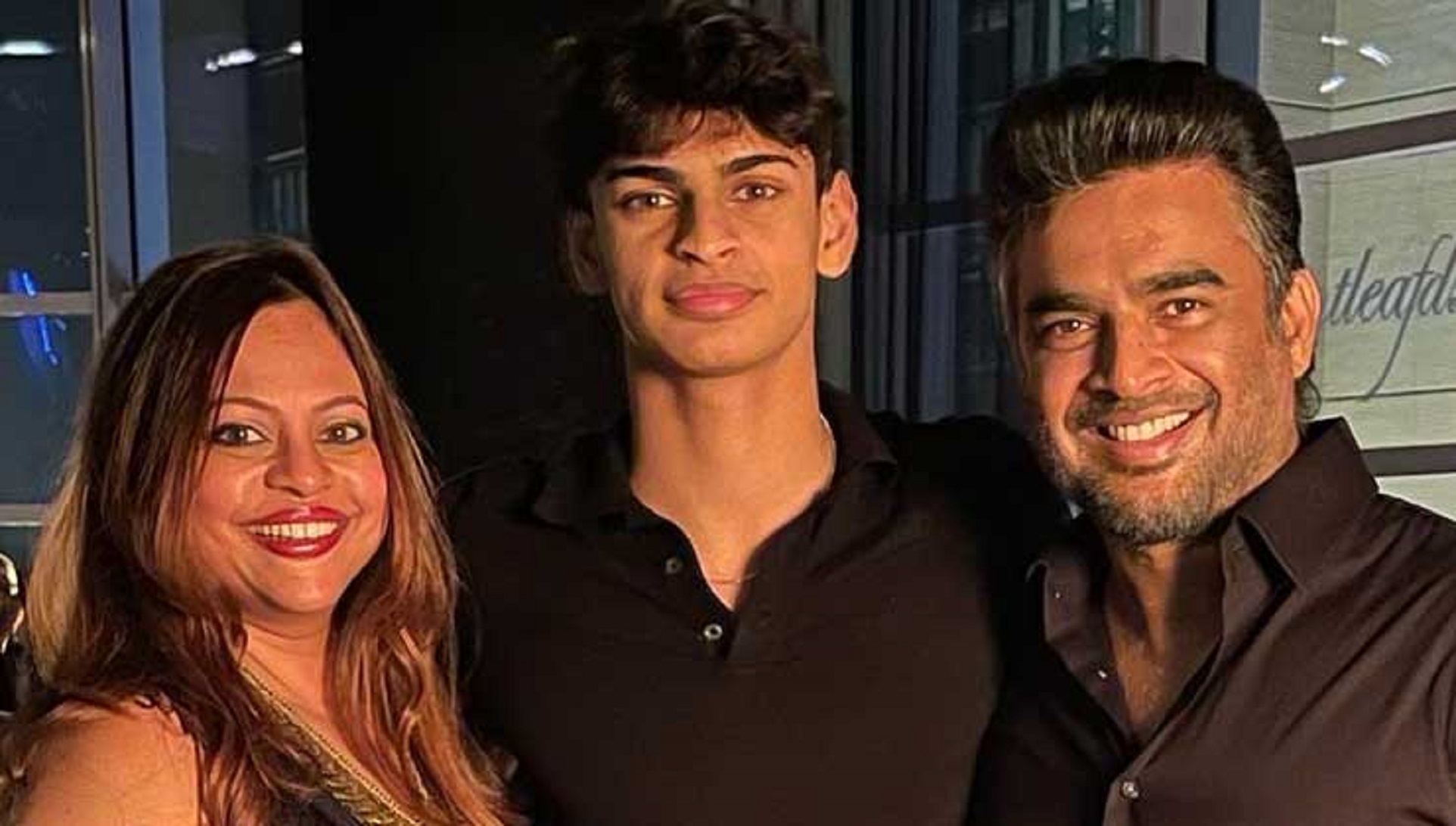 On Son Vedaant’s 17th birthday, R Madhavan Shares Family Picture And Pens A Heartfelt Note