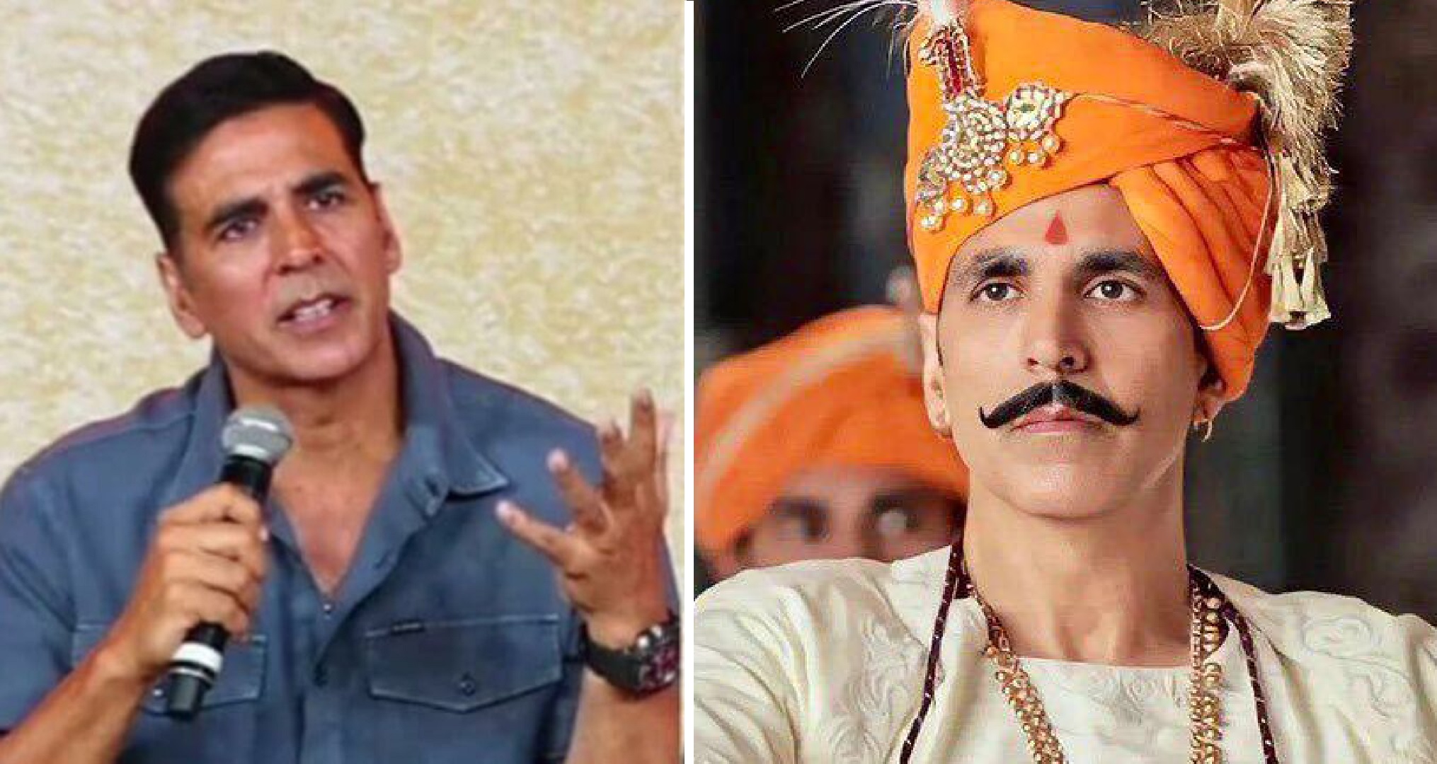 Netizens Praise Akshay Kumar For Admitting His Fault For The Box Office Failure Of His Movies Recently
