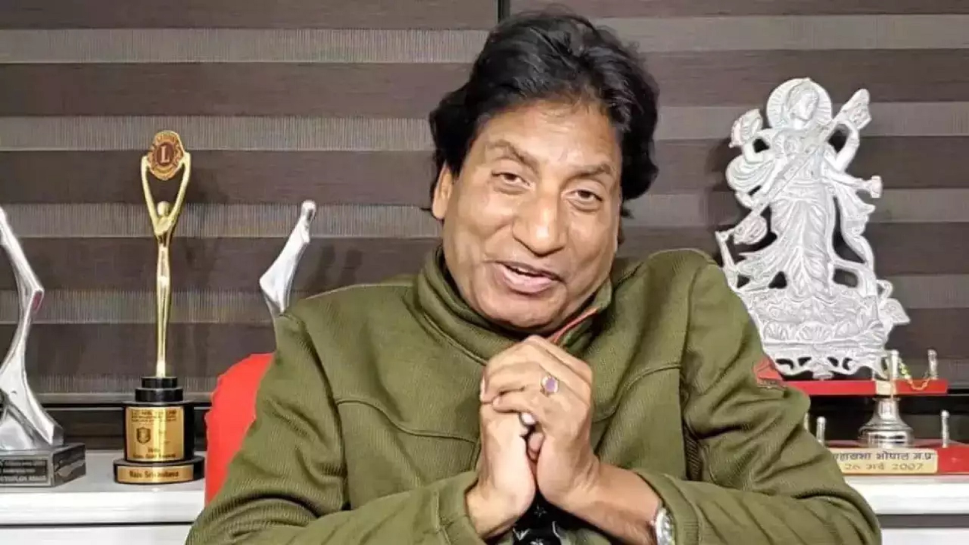 Days After Heart Attack, Raju Srivastava’s Health Is Slowly Improving, Reveals His Personal Secretory
