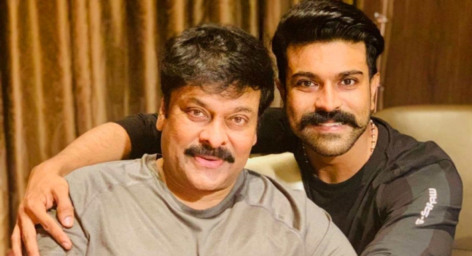 ChiranJeevi is a ‘proud’ father as son Ram Charan completes 15 years in the industry, writes a heartfelt post