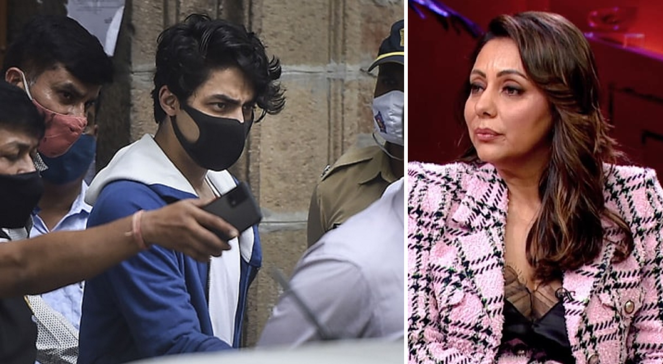 ‘Nothing can be worse than what we’ve been through’ Gauri Khan talks about son Aryan Khan’s arrest on Koffee with Karan