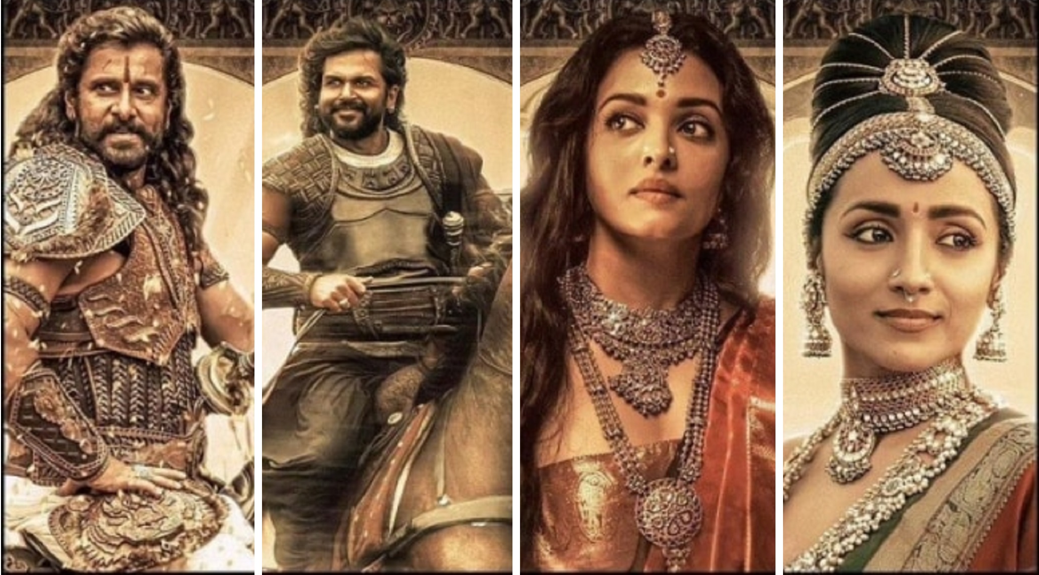 The Much Awaited Ponniyin Selvan Trailer Is Here And Fans Are Calling It ‘Bigger Than Baahubali’