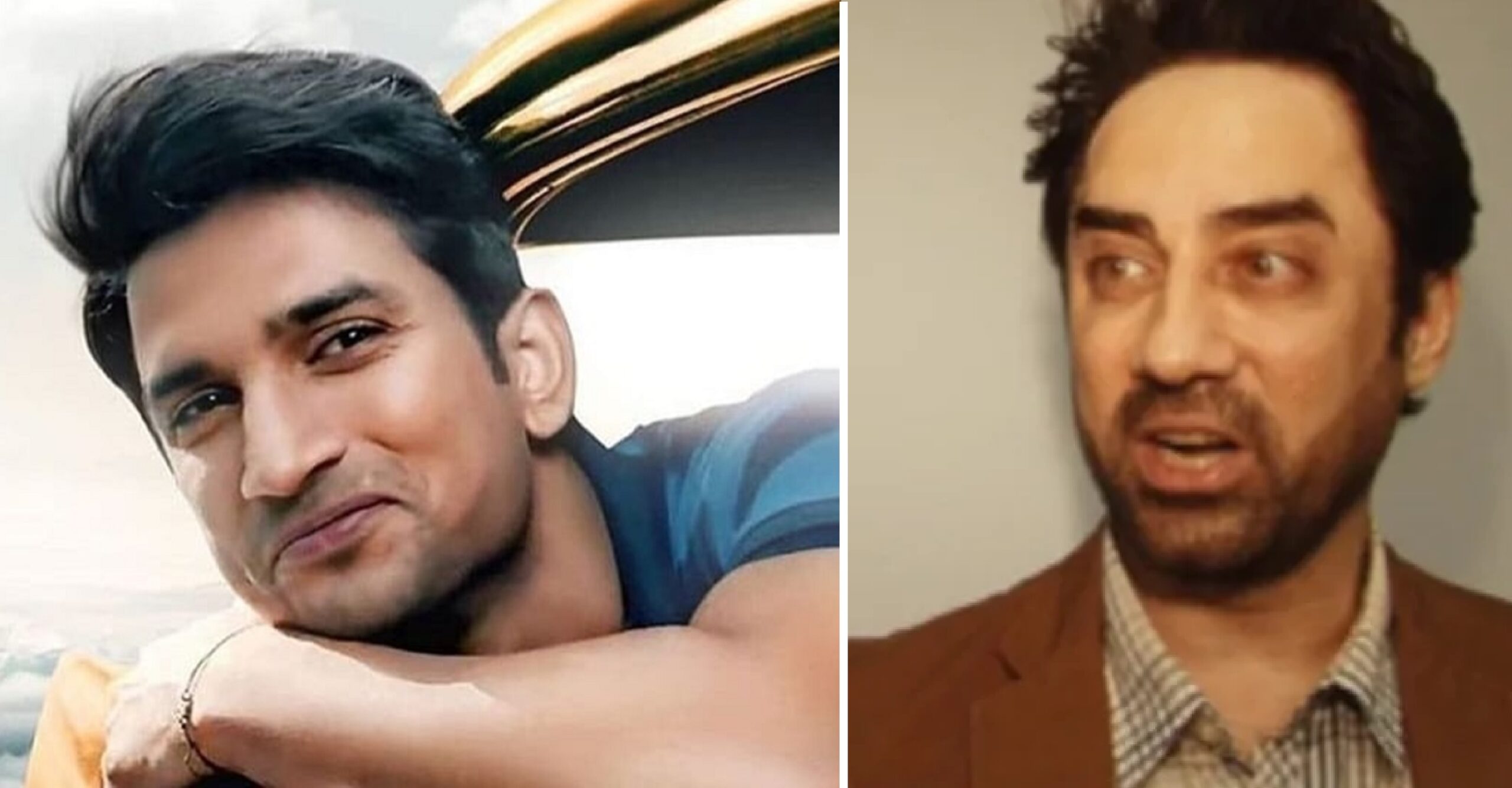 ‘I pray the truth comes out’, Aamir Khan’s brother Faisal claims Sushant Singh Rajput was murdered