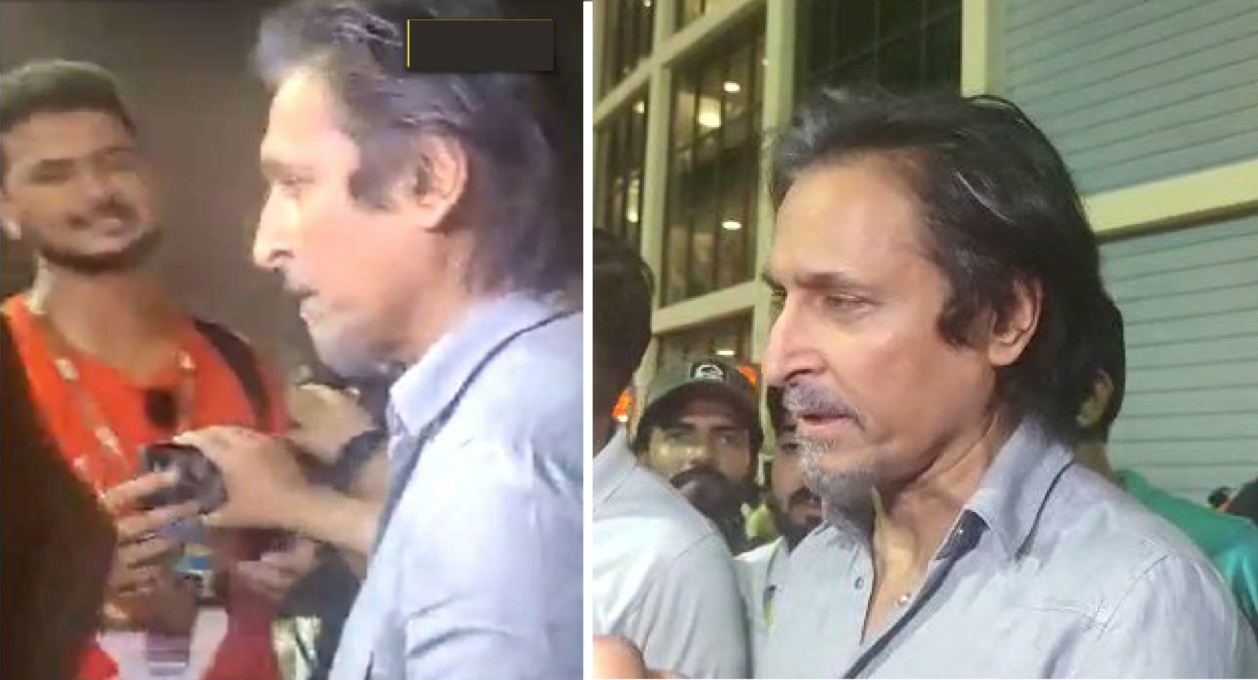 ‘Aap India se hai, Aap toh bade Khush Hoge’ PCB Chief Ramiz Raja Misbehaves With Indian Journalist