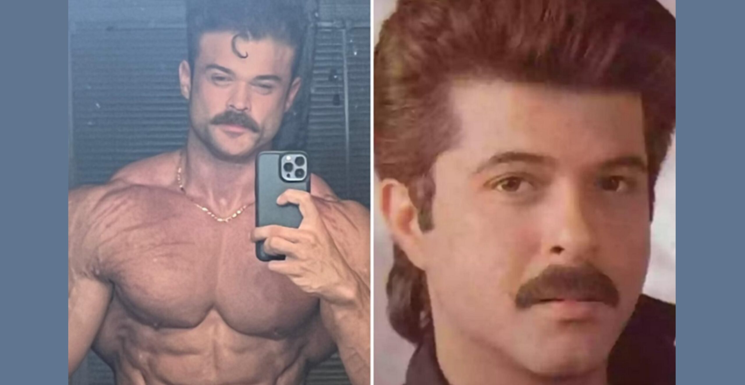 This Doppelganger of Anil Kapoor Has Gone Viral On Internet, Now Wishes To Join Bollywood