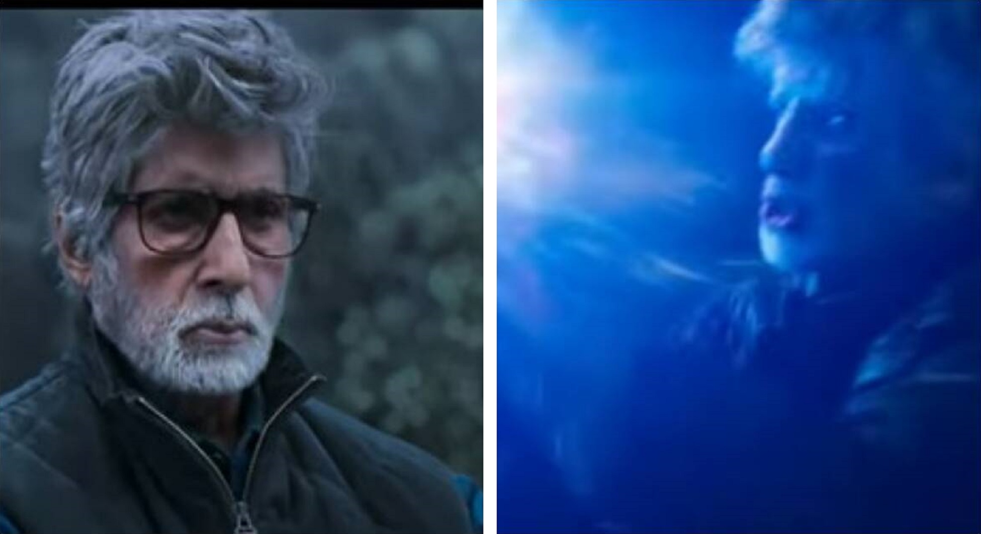 Brahmastra New Clip: Amitabh Bachchan Seen Performing Age Defying Fight Sequence Wielding Flaming Sword