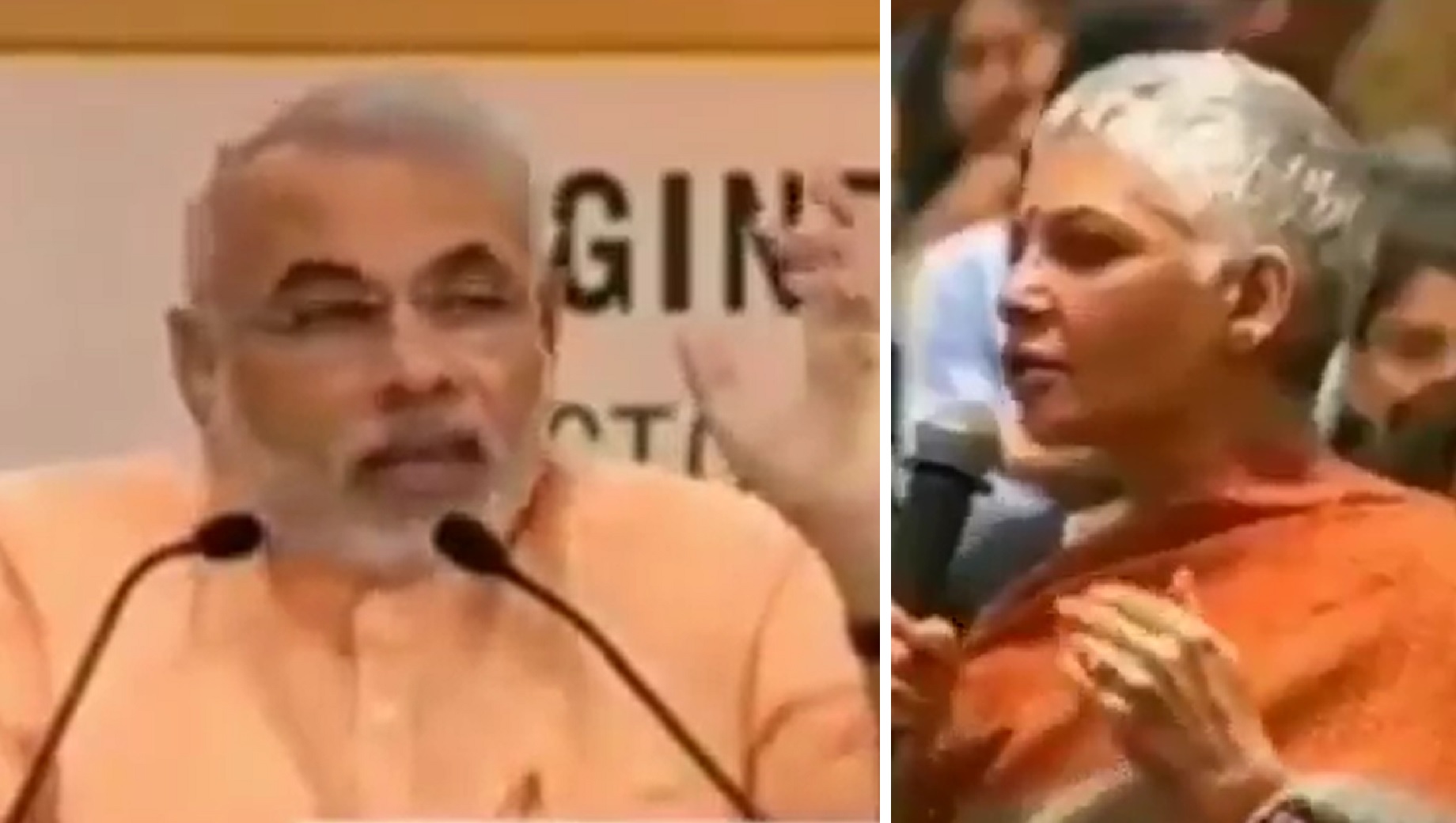 When PM Modi Gave A Powerful Reply On ‘Hindu Rasthra’ & ‘Secularism’… Watch His Viral Old Video